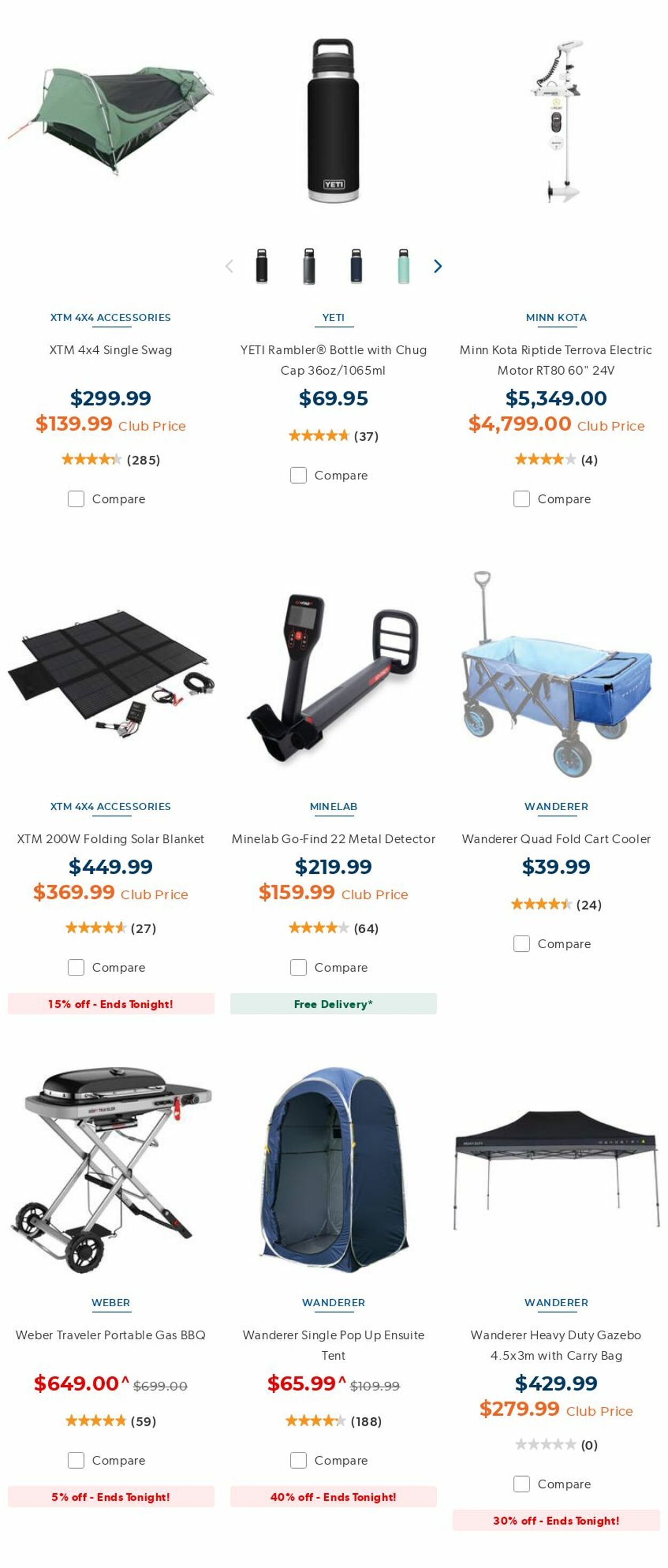 Catalogue BCF 09.10.2023 - 18.10.2023