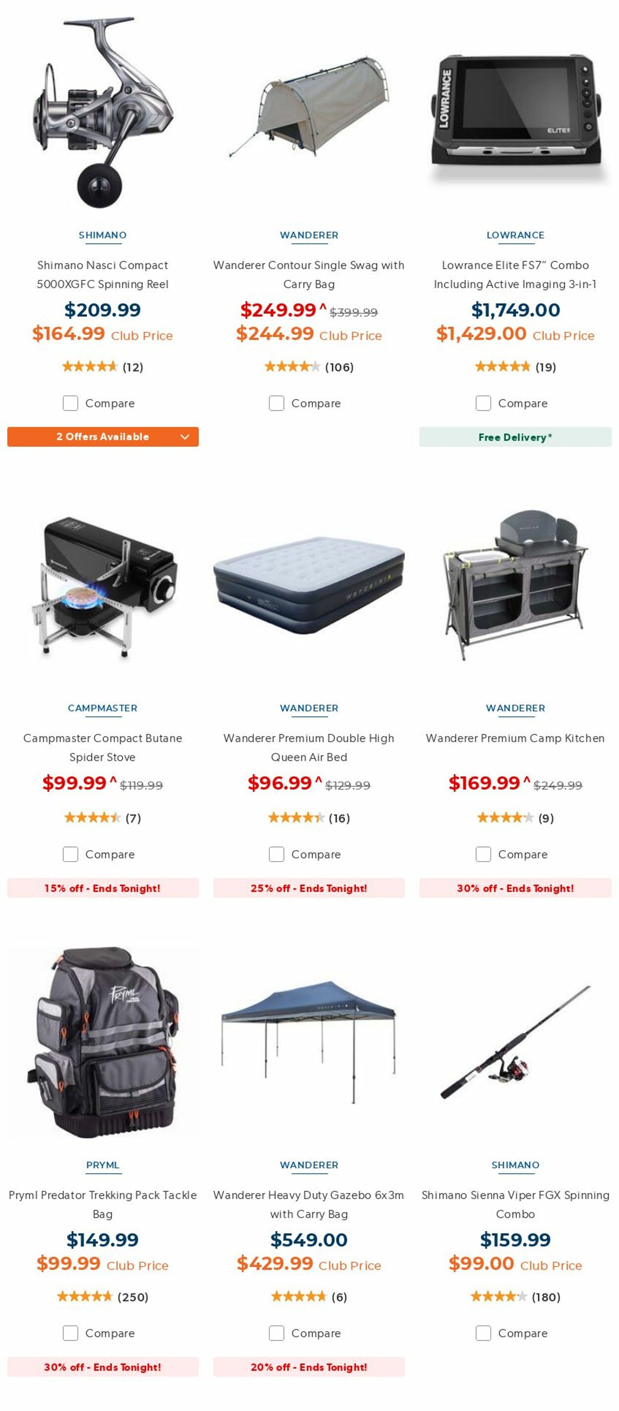 Catalogue BCF 09.10.2023 - 18.10.2023