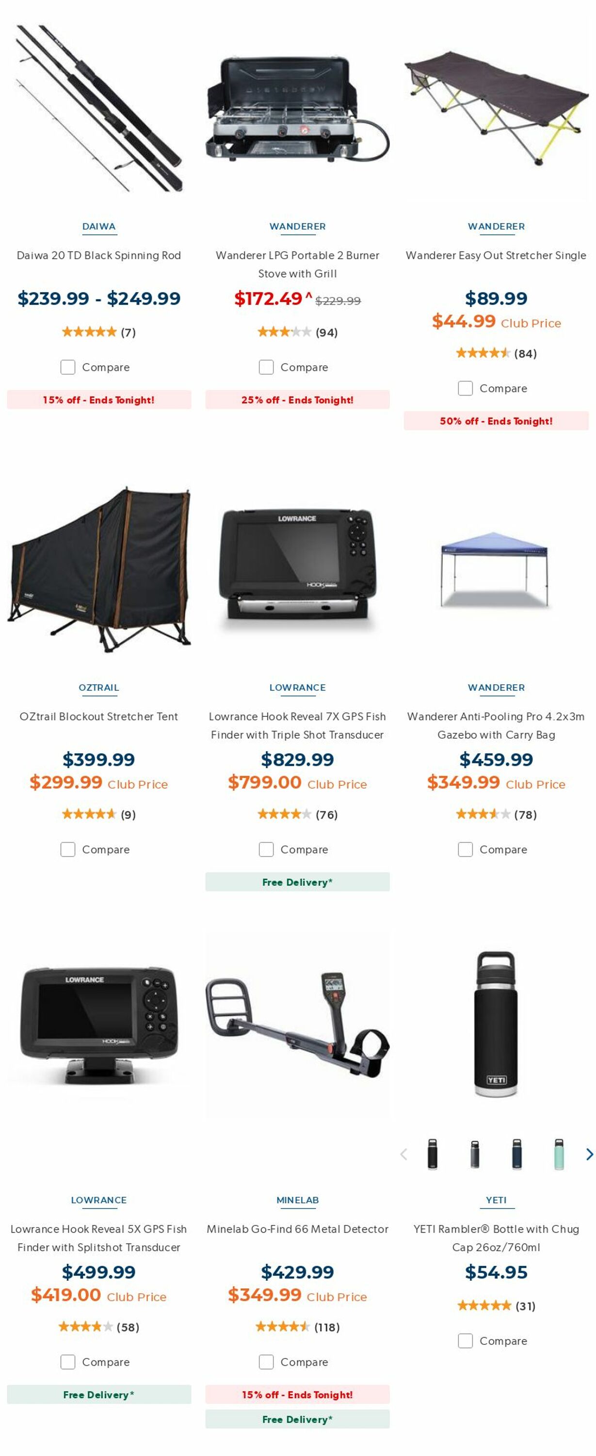 Catalogue BCF 09.10.2023 - 18.10.2023