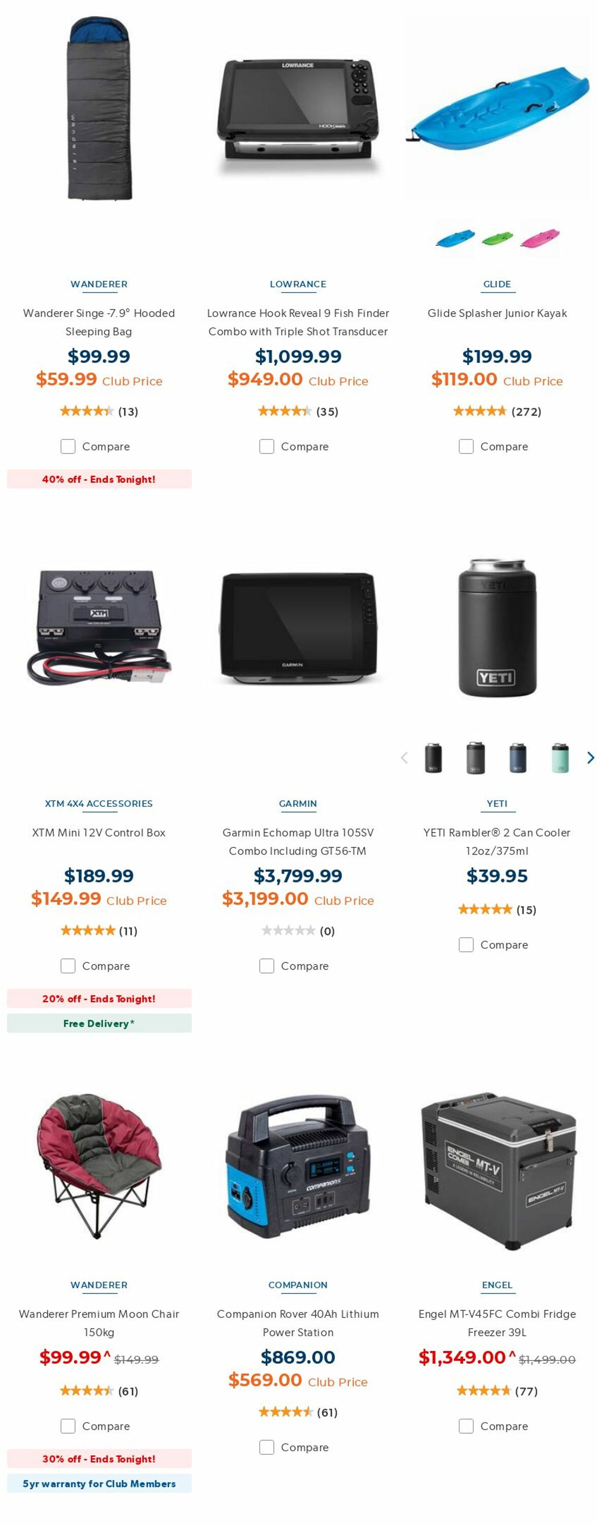 Catalogue BCF 09.10.2023 - 18.10.2023