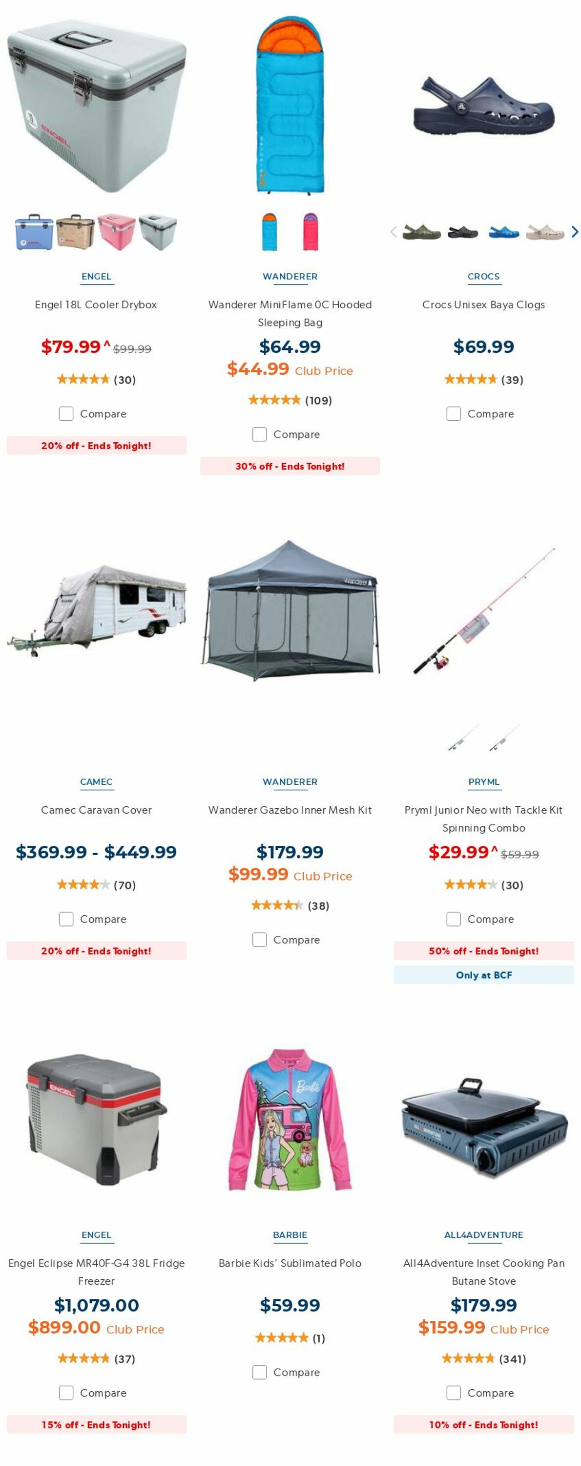 Catalogue BCF 09.10.2023 - 18.10.2023