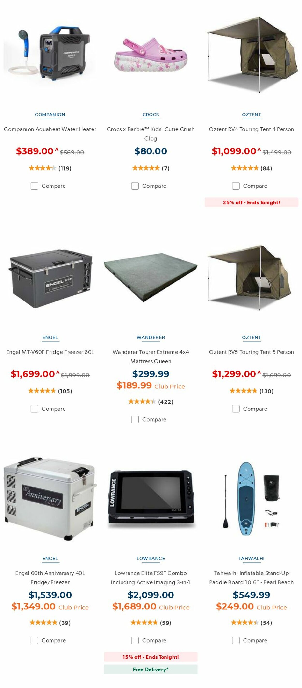 Catalogue BCF 09.10.2023 - 18.10.2023