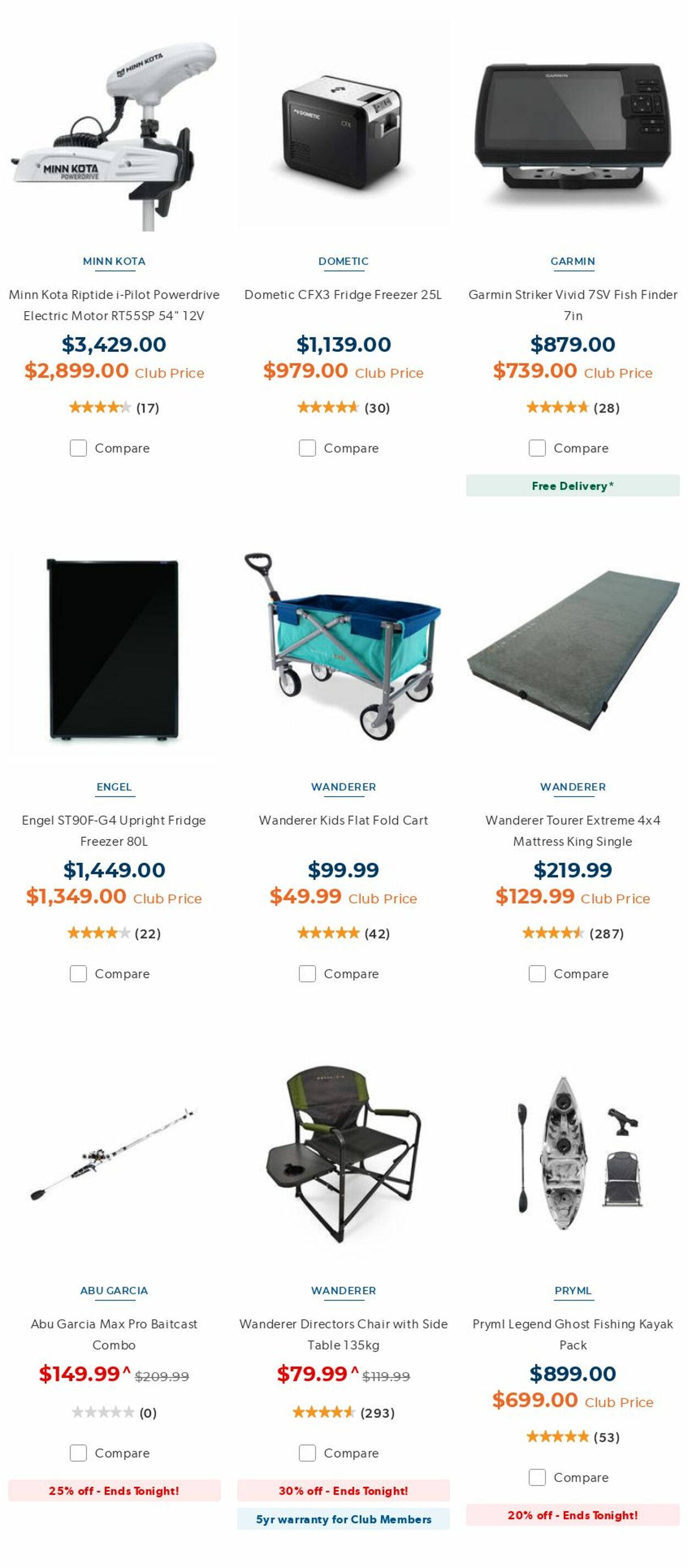 Catalogue BCF 09.10.2023 - 18.10.2023