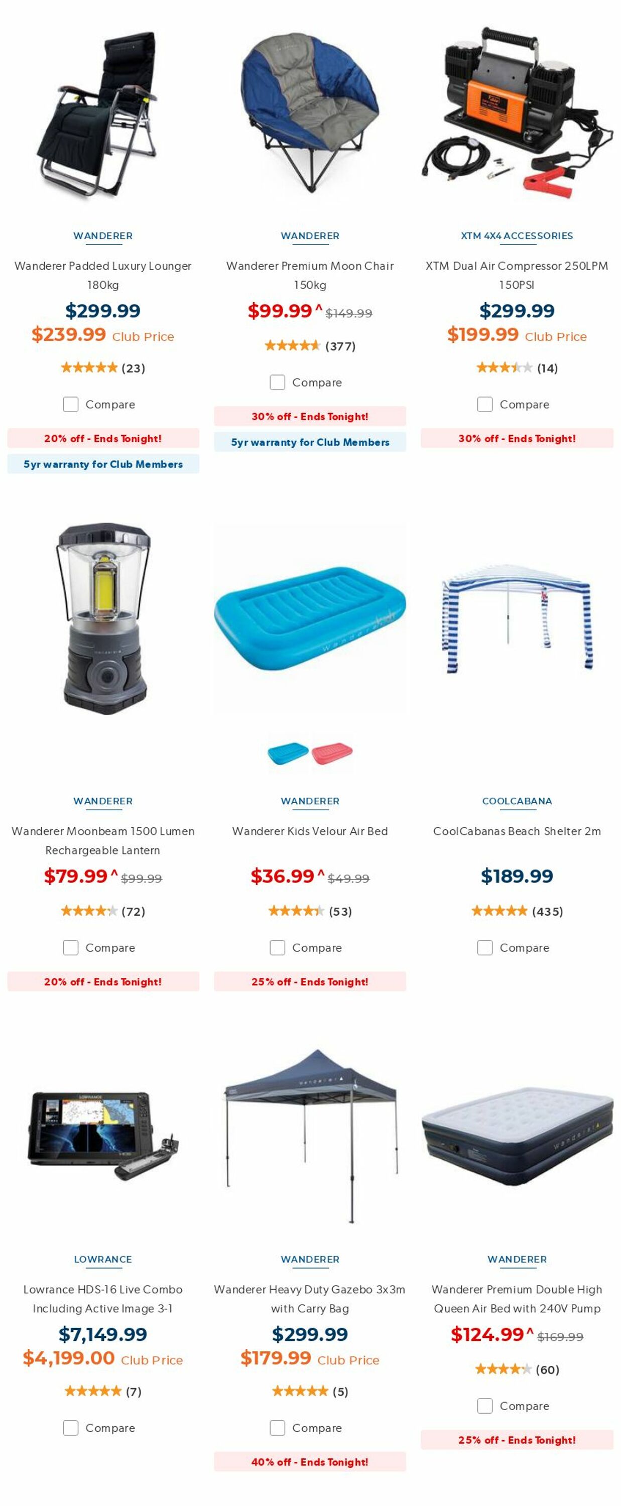 Catalogue BCF 09.10.2023 - 18.10.2023