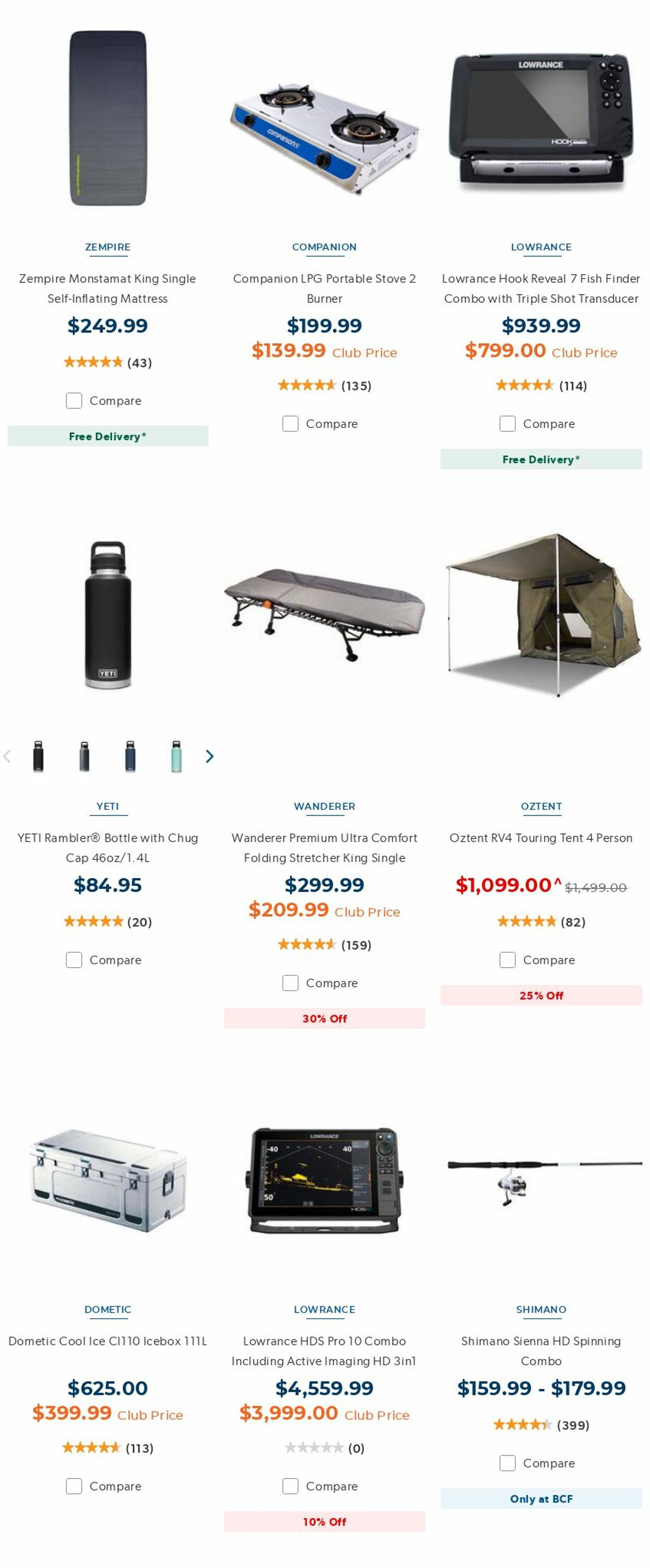 Catalogue BCF 11.09.2023 - 20.09.2023