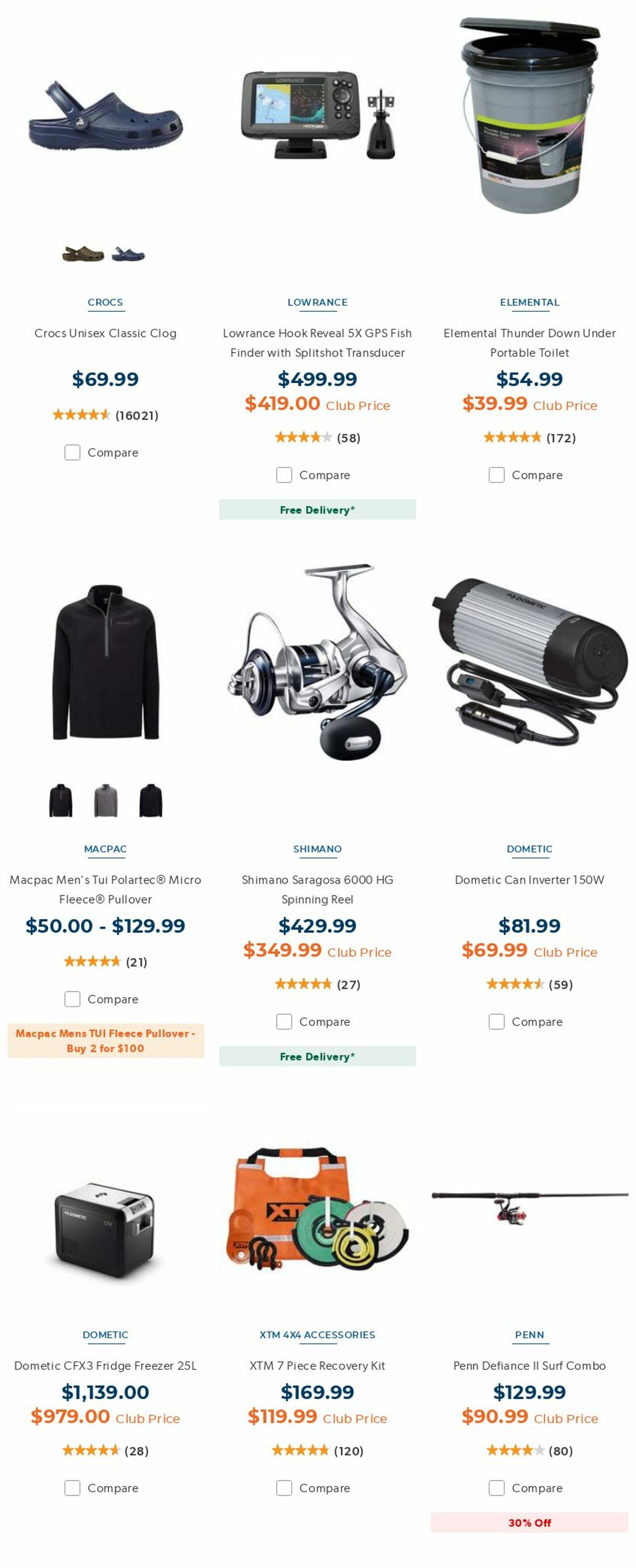 Catalogue BCF 24.07.2023 - 02.08.2023