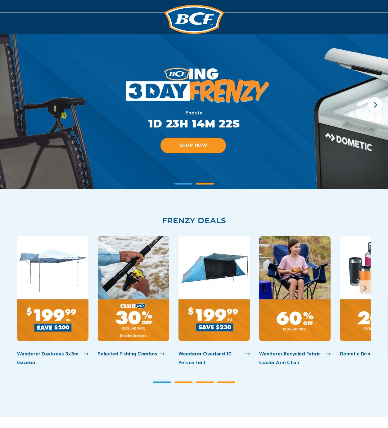 Catalogue BCF 24.07.2023 - 02.08.2023