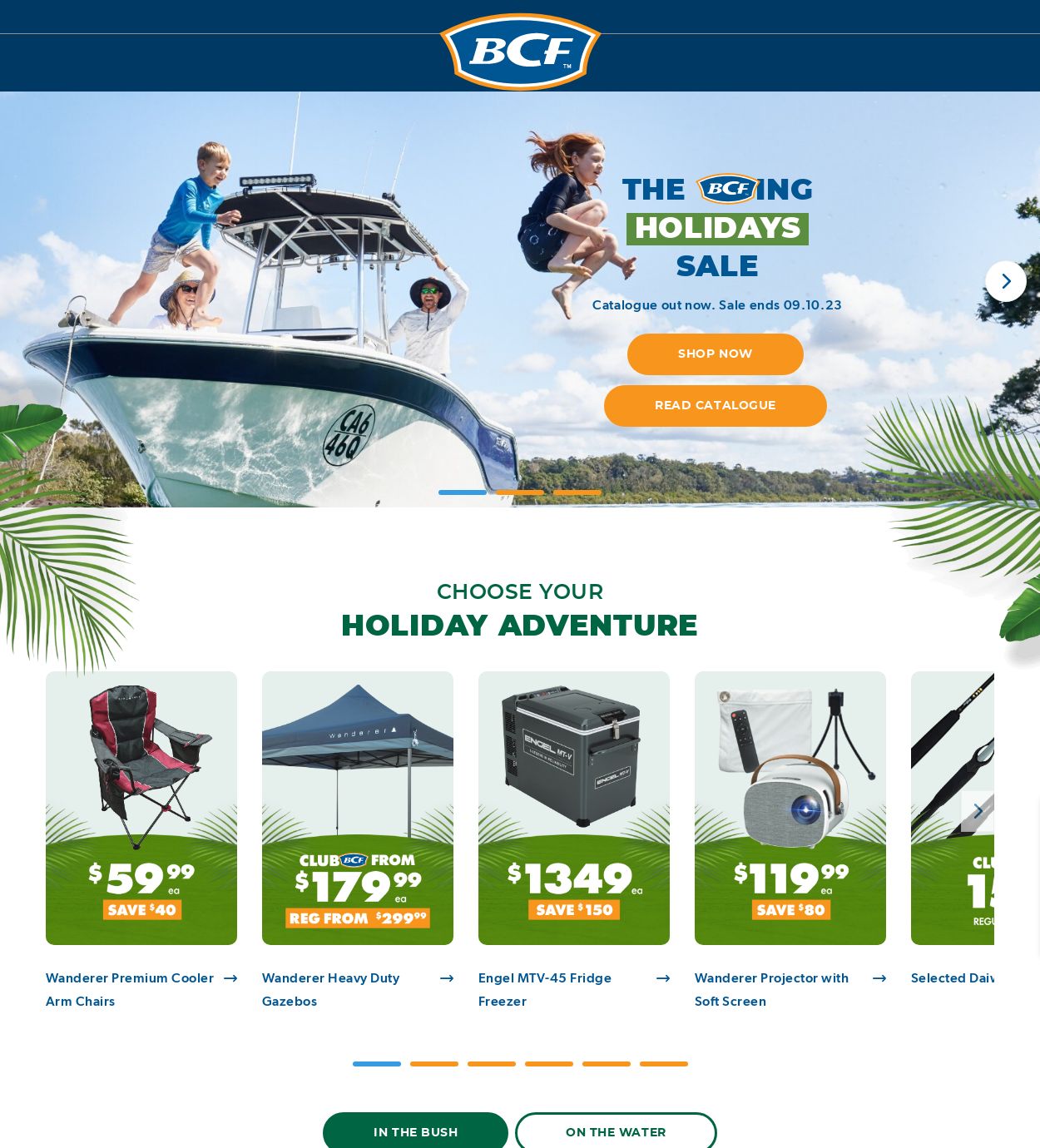 Catalogue BCF 25.09.2023 - 04.10.2023