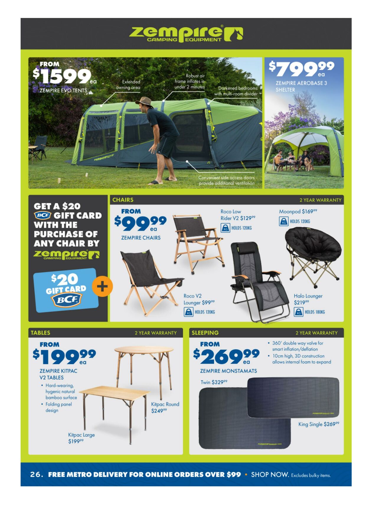 Catalogue BCF 08.03.2023 - 27.03.2023