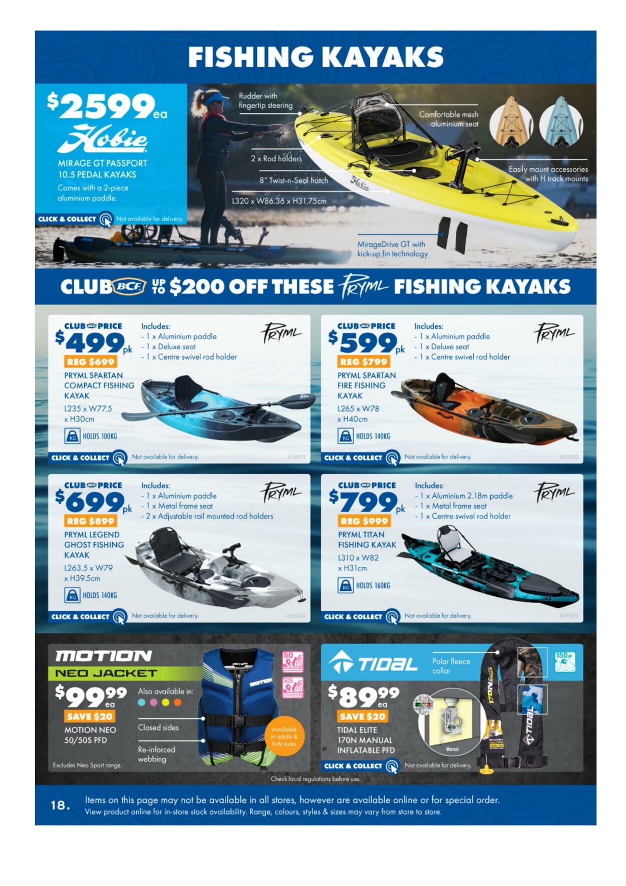 Catalogue BCF 08.03.2023 - 27.03.2023