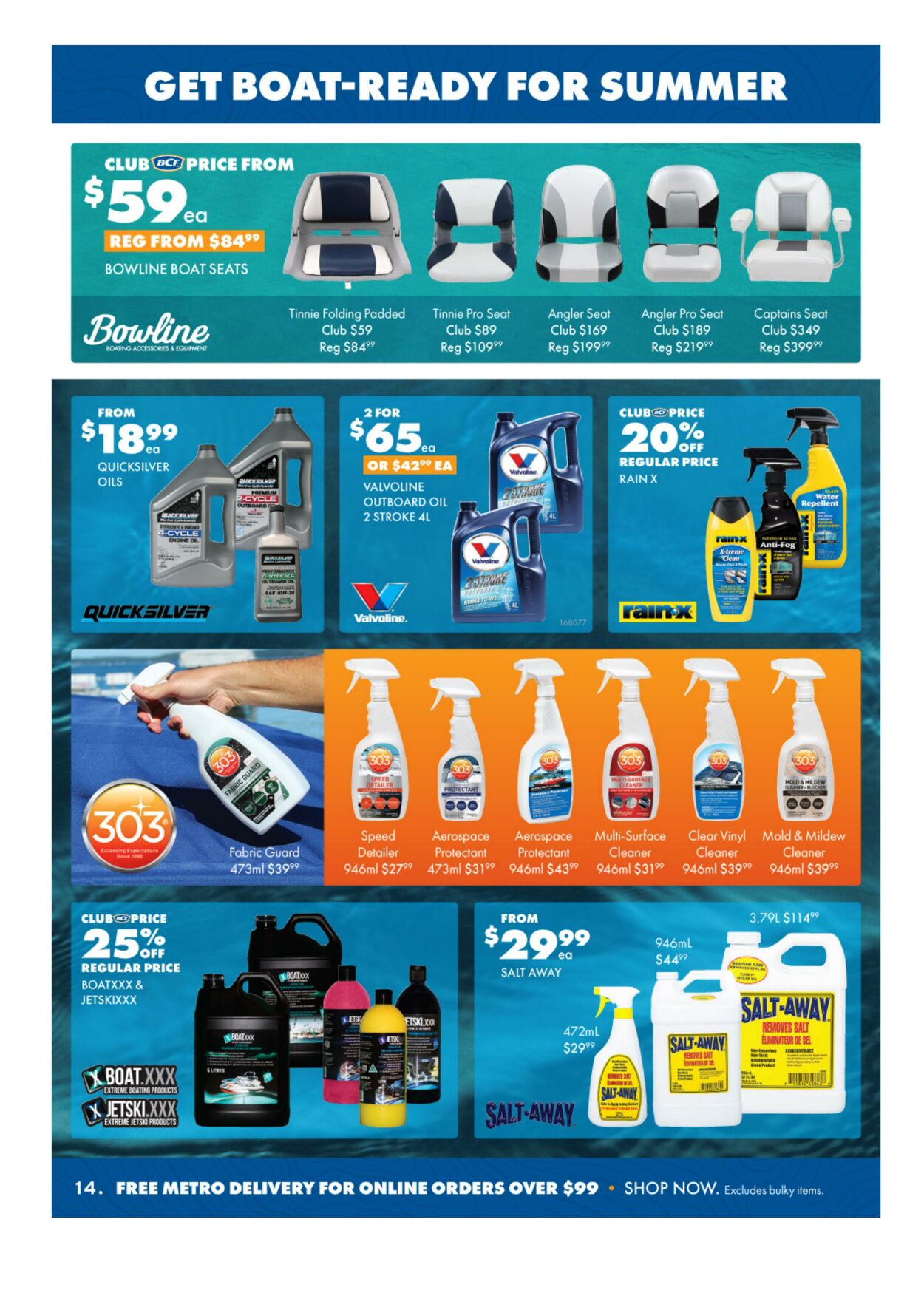 Catalogue BCF 08.03.2023 - 27.03.2023