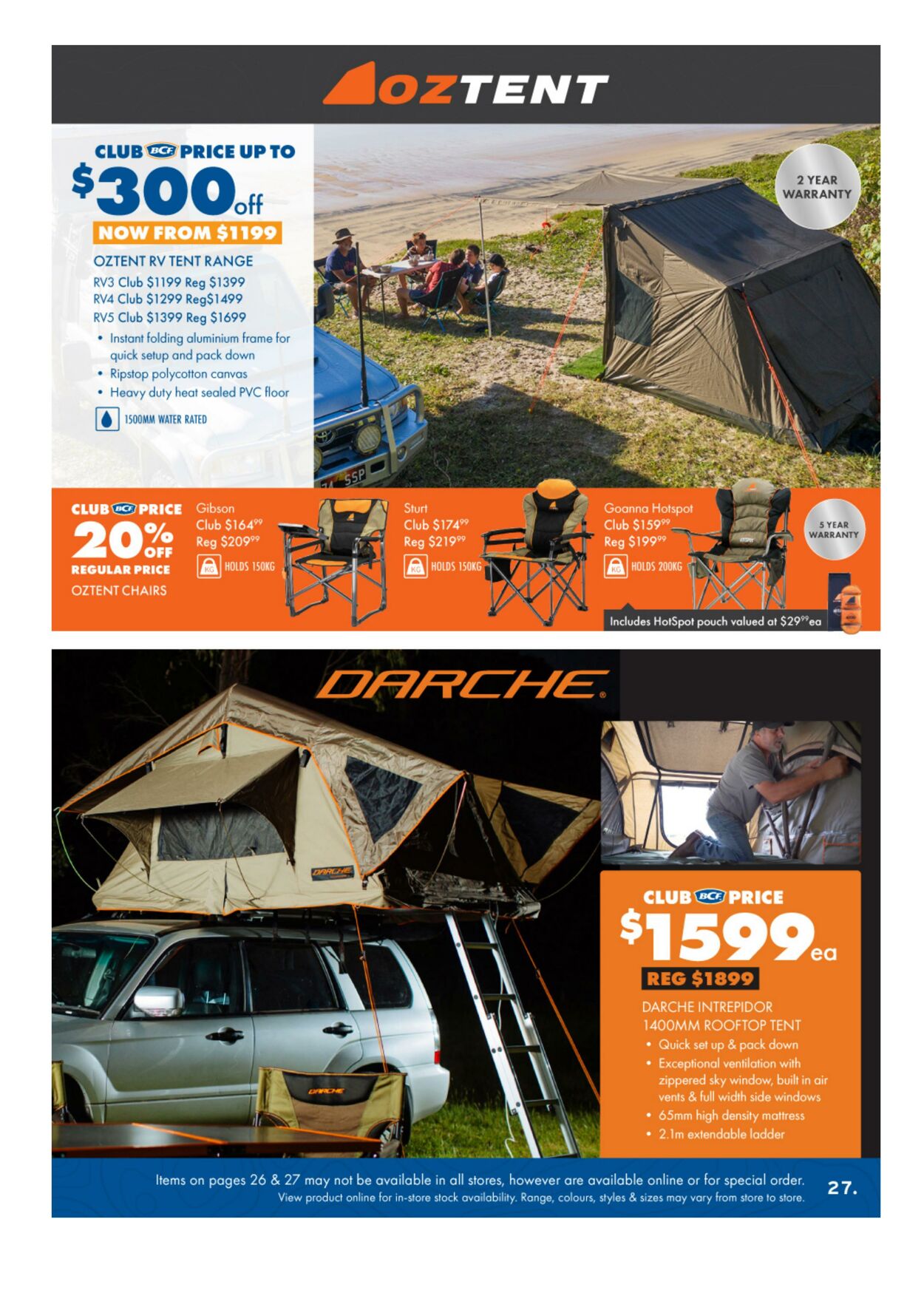 Catalogue BCF 08.03.2023 - 27.03.2023