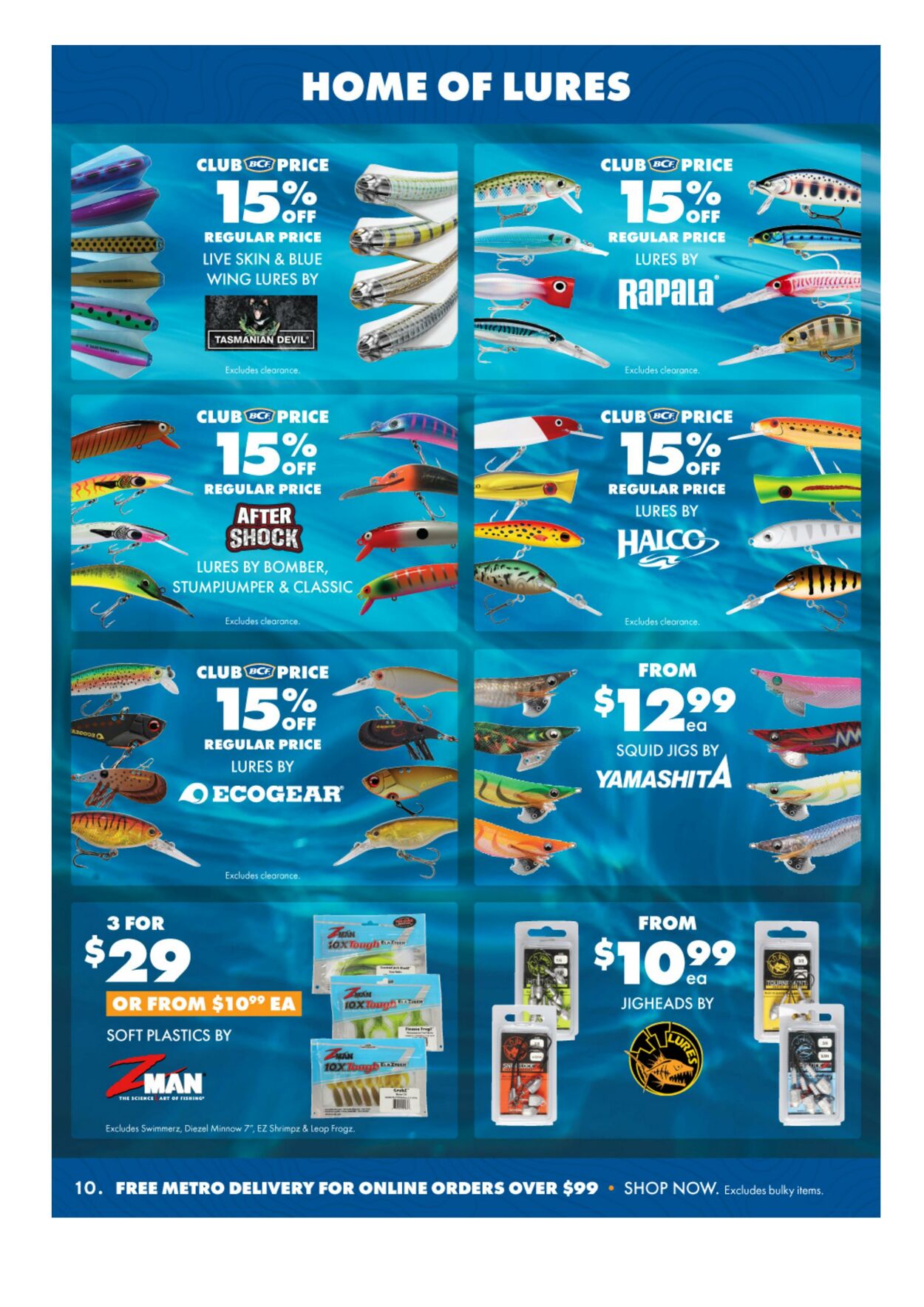 Catalogue BCF 08.03.2023 - 27.03.2023