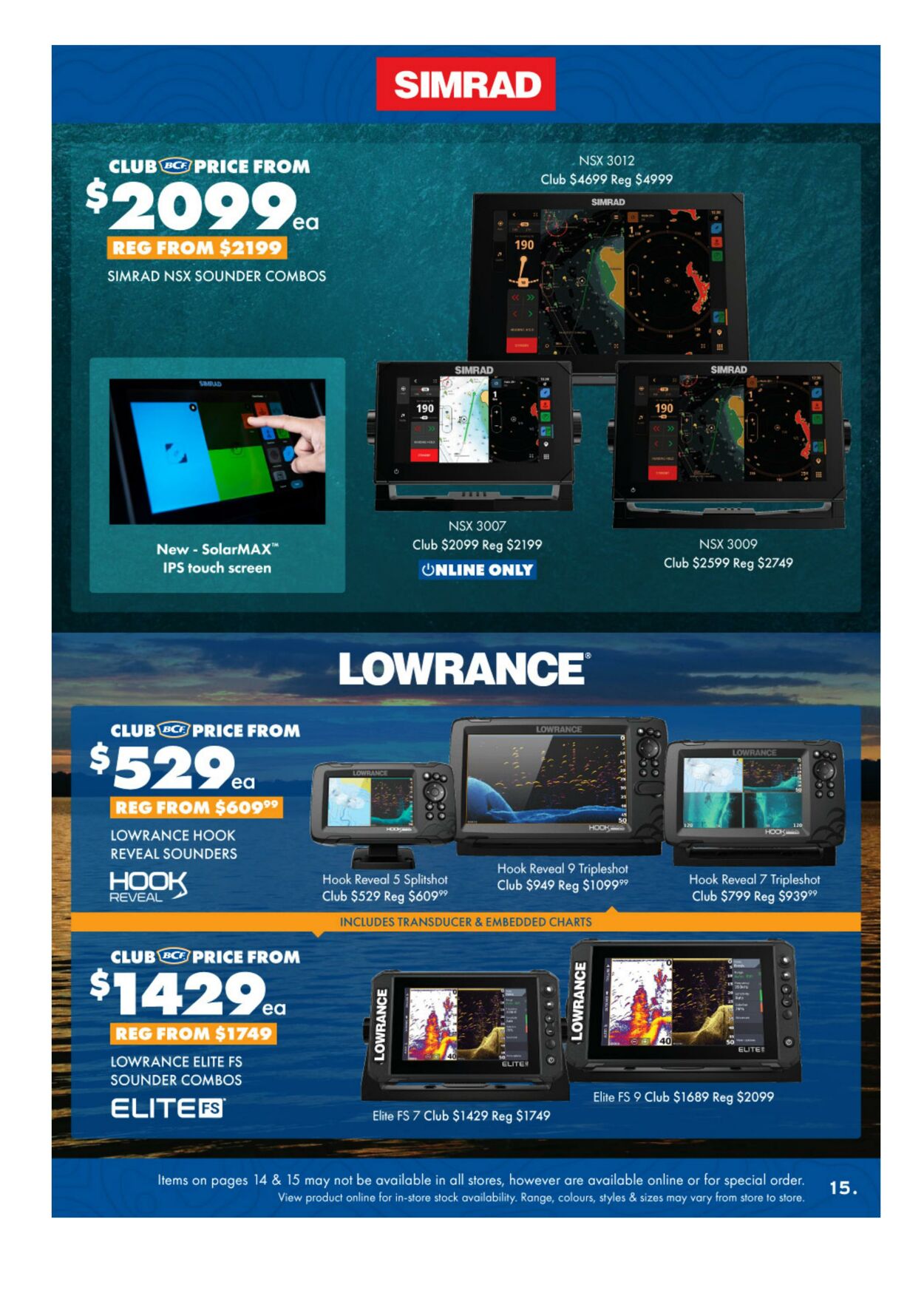 Catalogue BCF 08.03.2023 - 27.03.2023