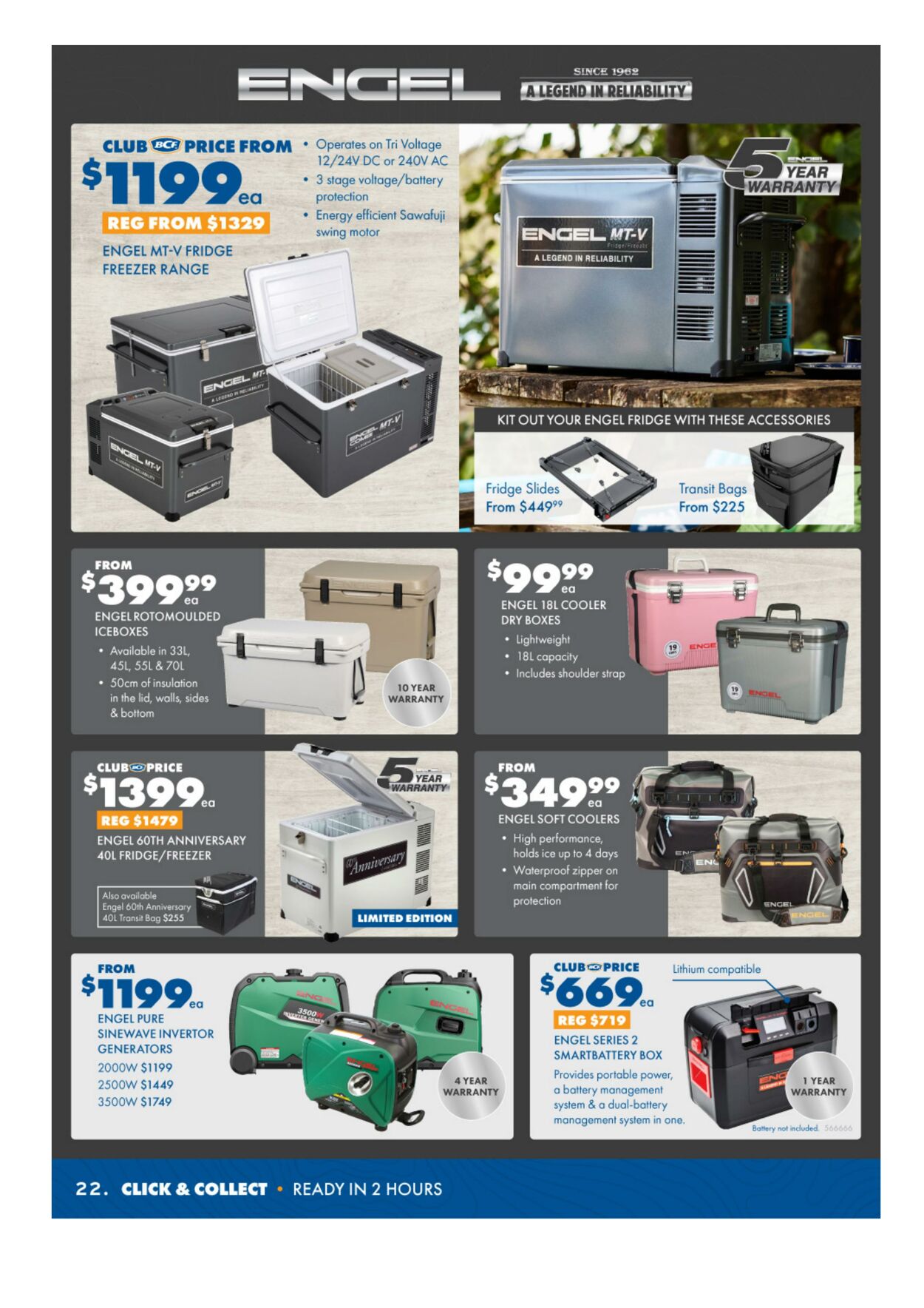 Catalogue BCF 08.03.2023 - 27.03.2023