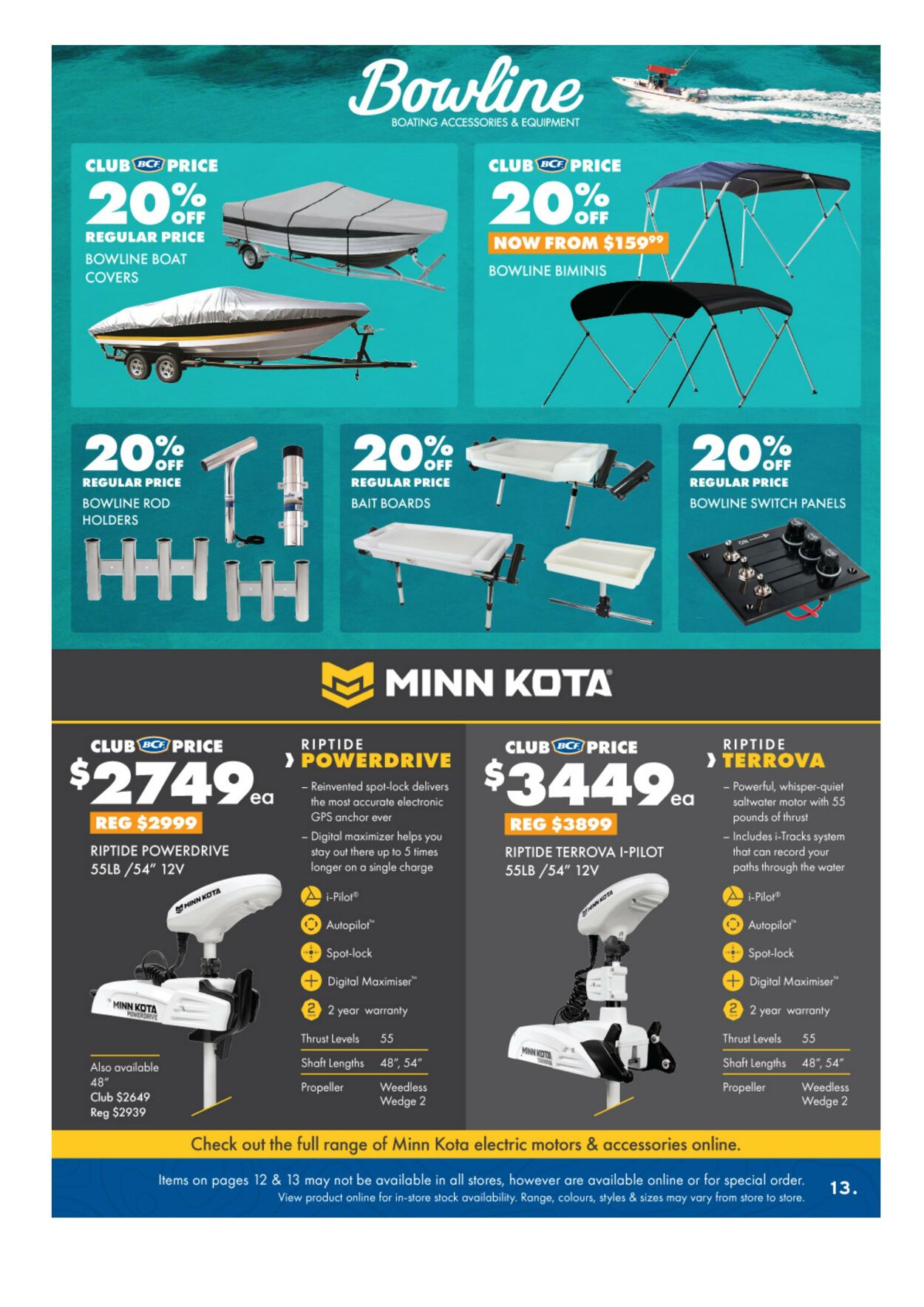 Catalogue BCF 08.03.2023 - 27.03.2023