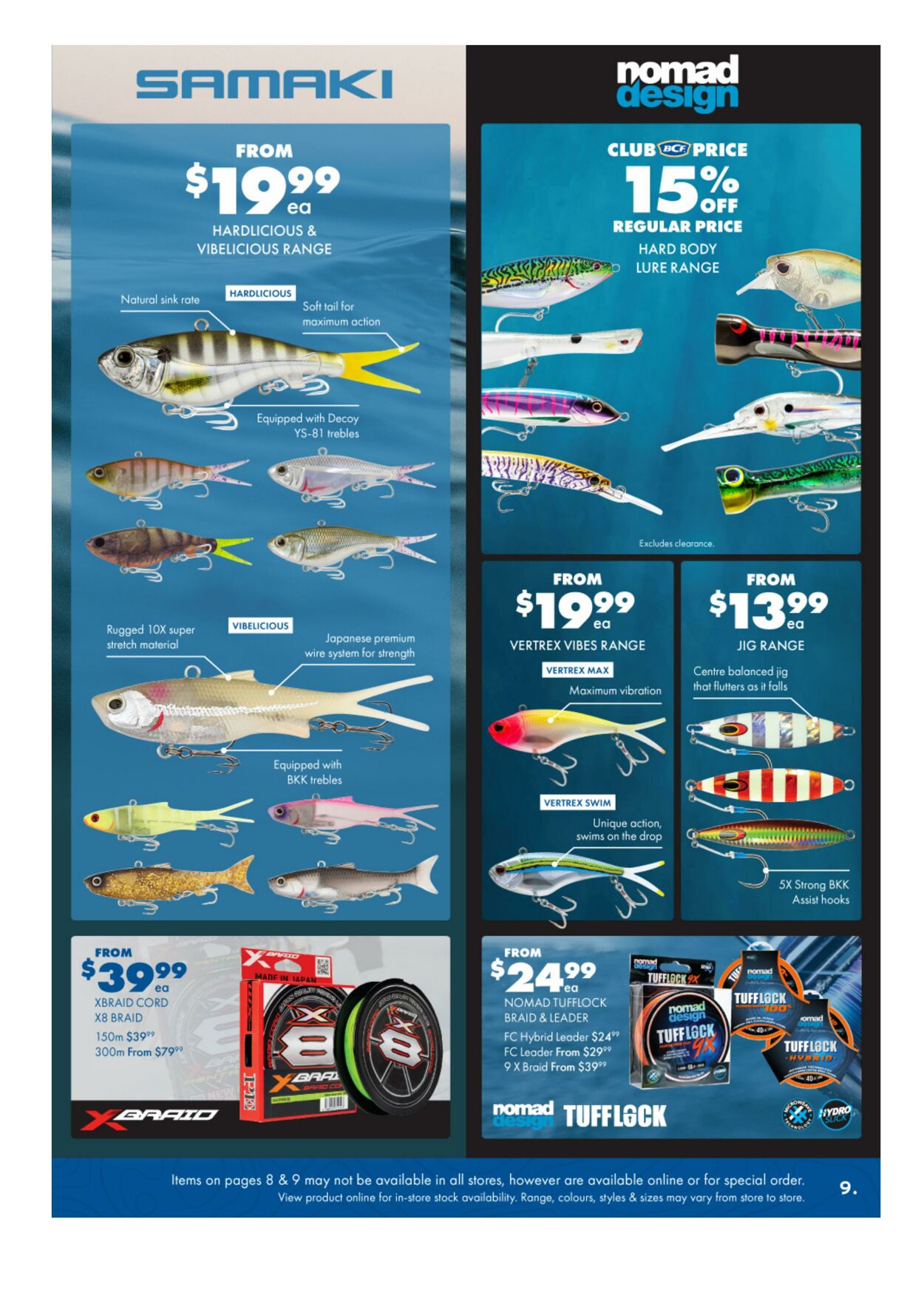 Catalogue BCF 08.03.2023 - 27.03.2023