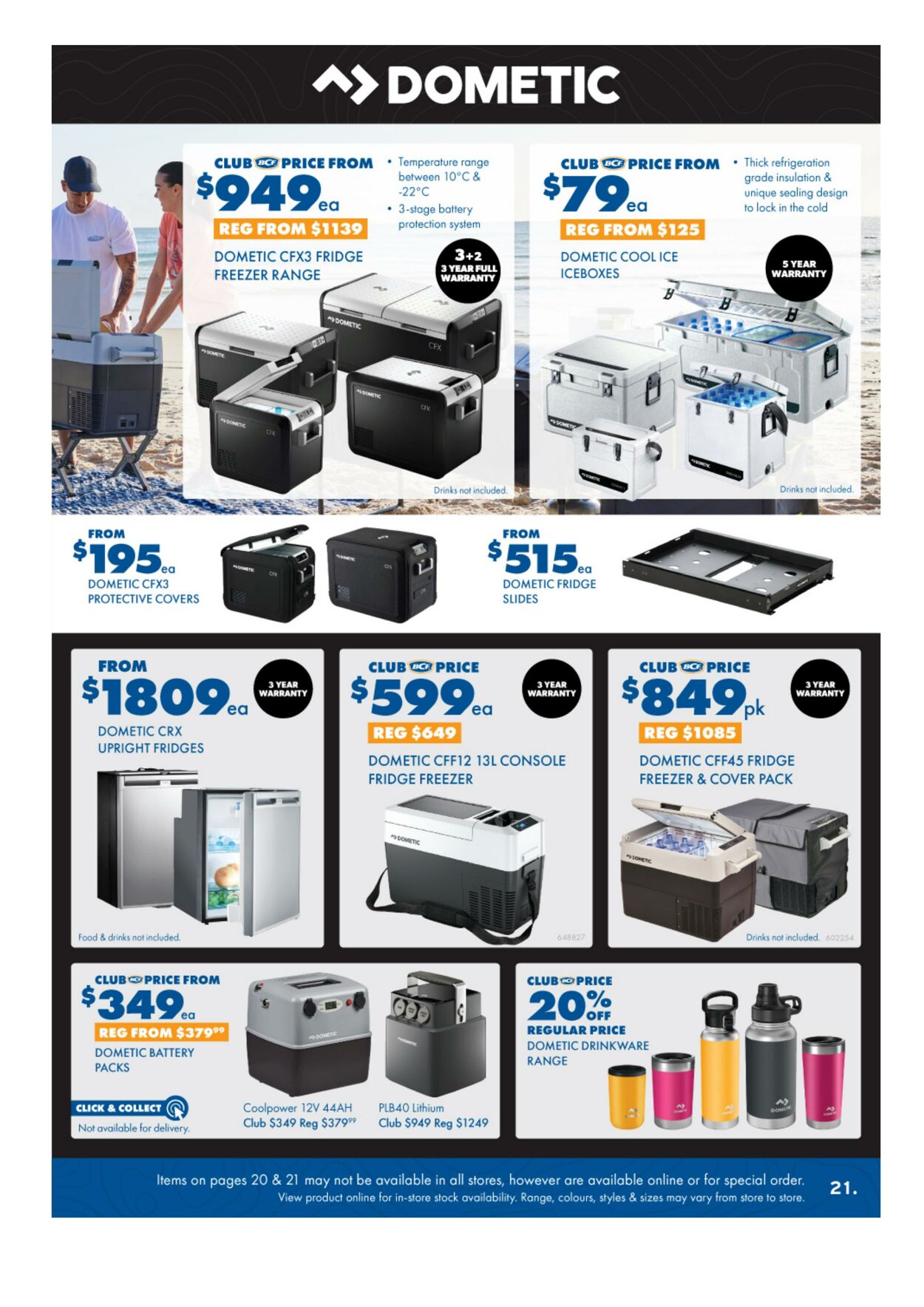 Catalogue BCF 08.03.2023 - 27.03.2023