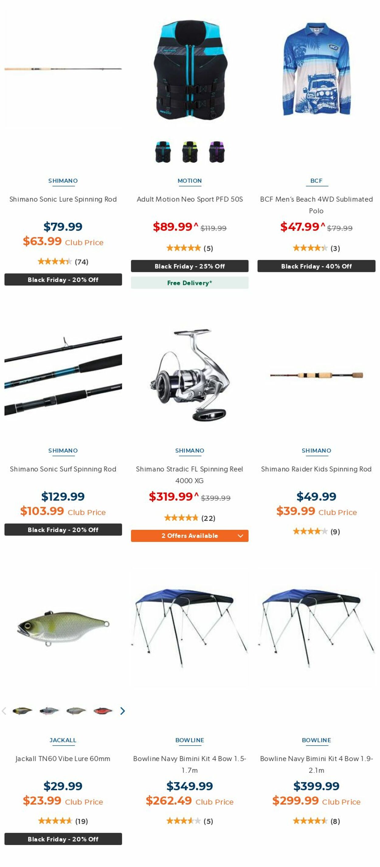 Catalogue BCF 13.11.2023 - 22.11.2023