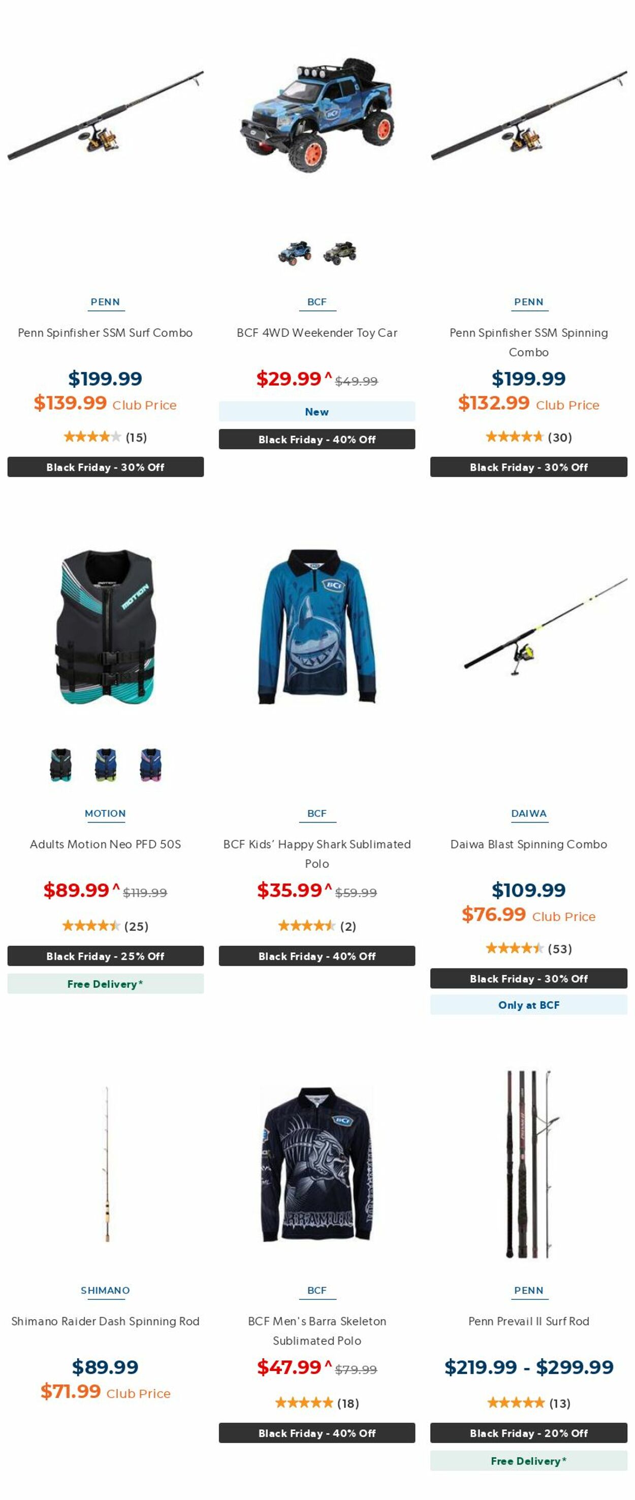 Catalogue BCF 13.11.2023 - 22.11.2023