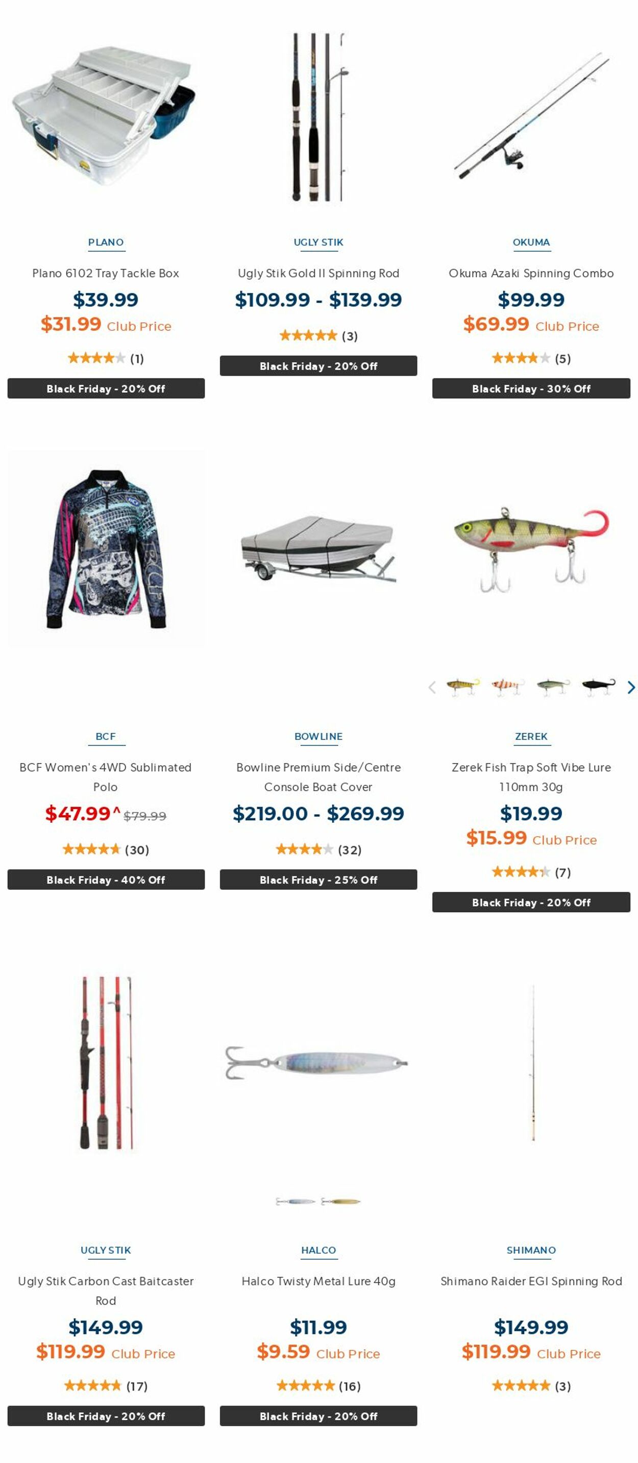 Catalogue BCF 13.11.2023 - 22.11.2023