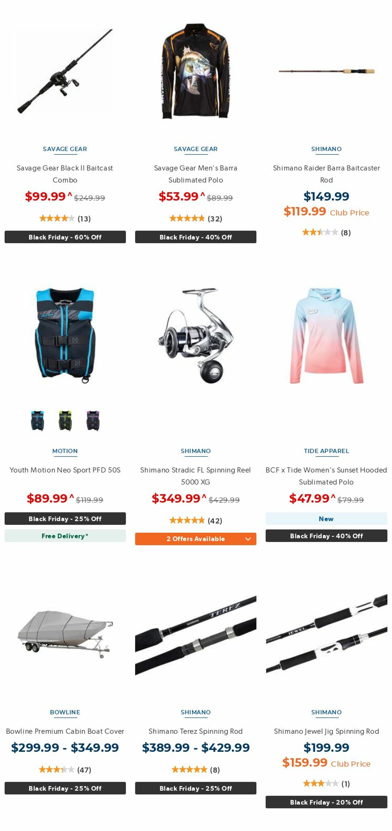 Catalogue BCF 13.11.2023 - 22.11.2023