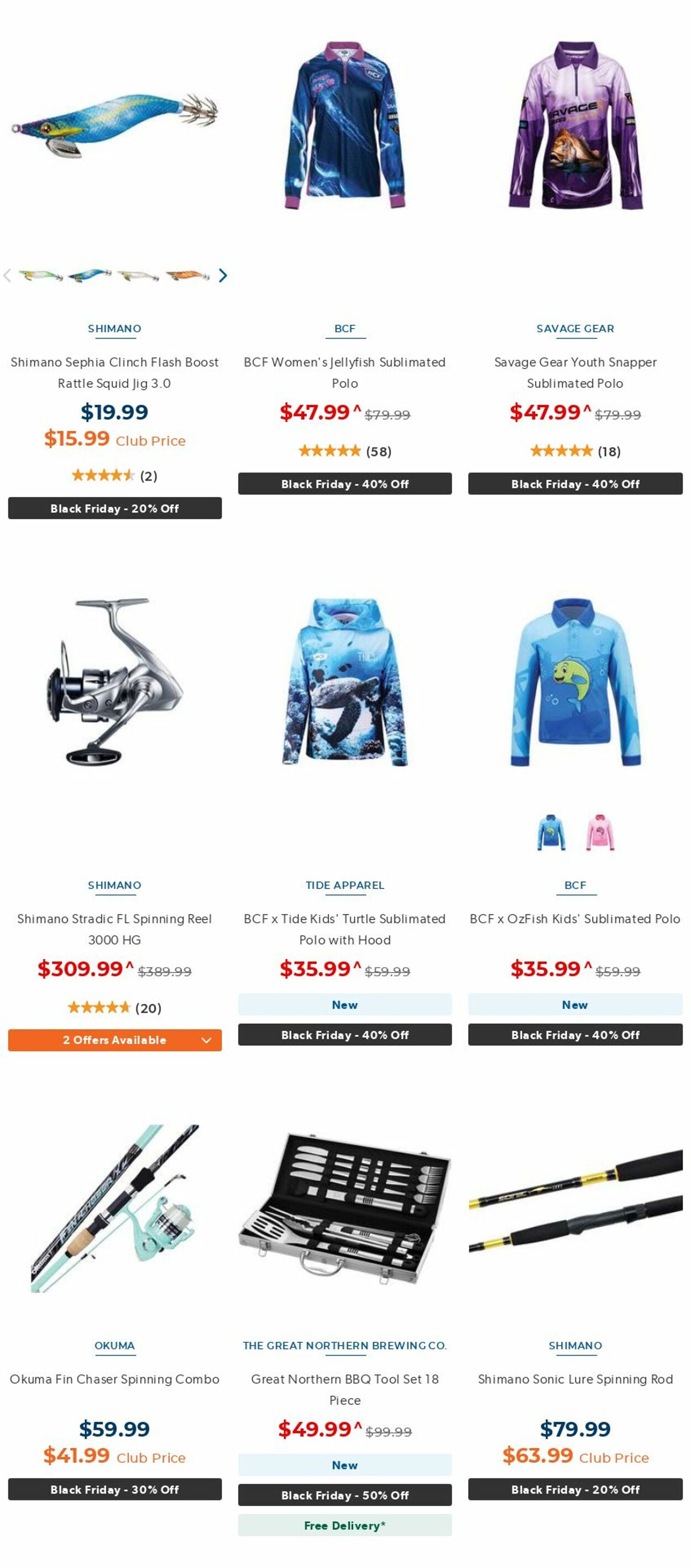 Catalogue BCF 13.11.2023 - 22.11.2023