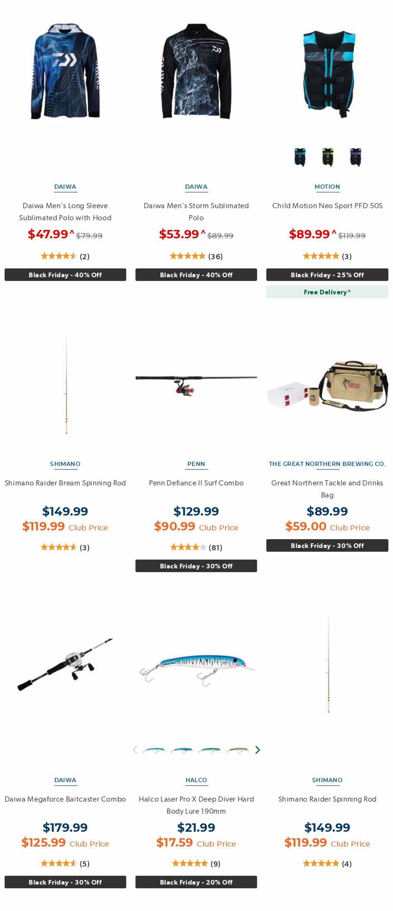 Catalogue BCF 13.11.2023 - 22.11.2023