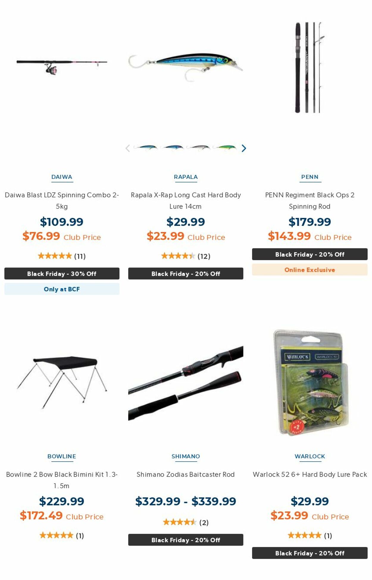 Catalogue BCF 13.11.2023 - 22.11.2023