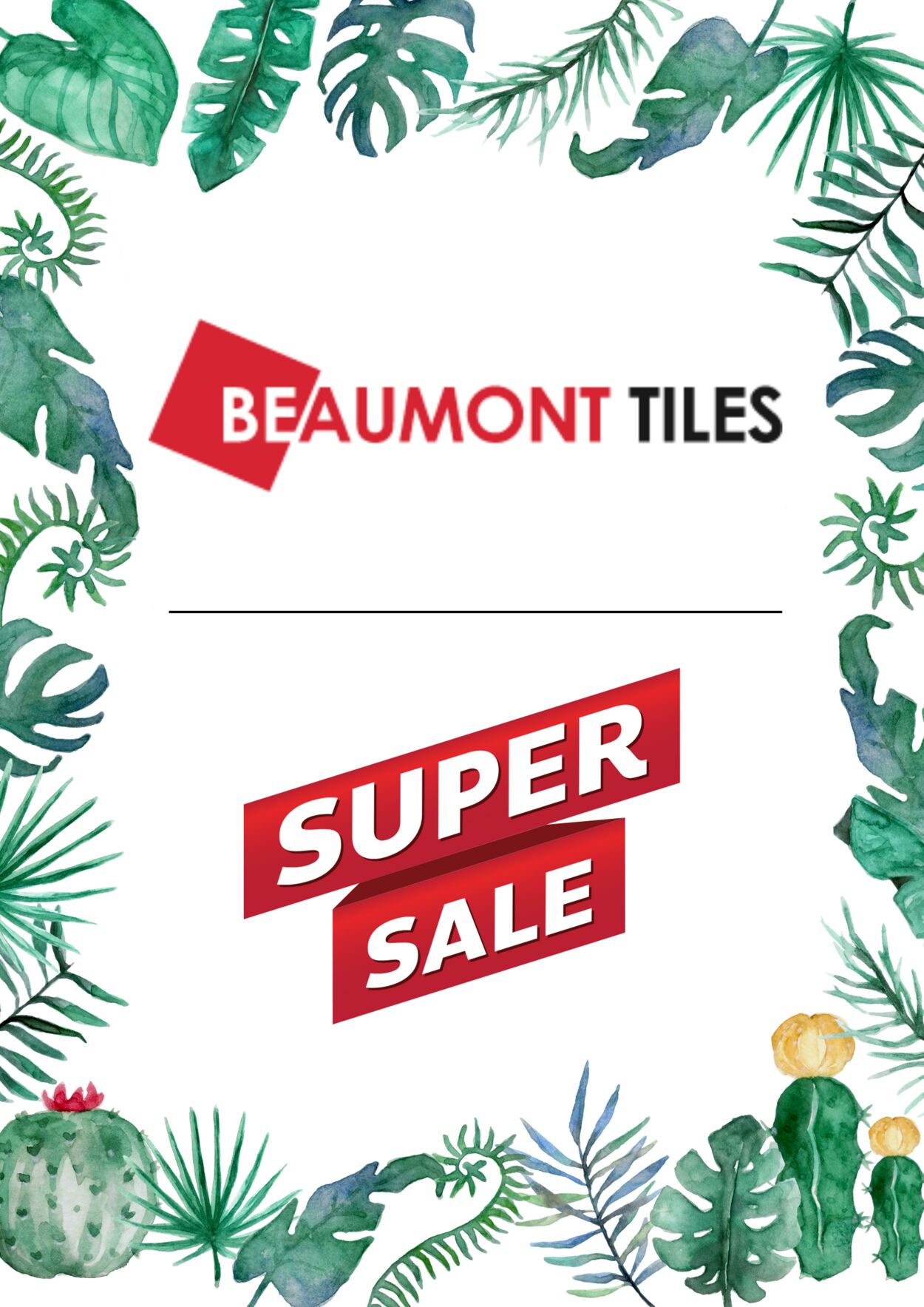 Catalogue Beaumont Tiles 02.01.2023-13.01.2023