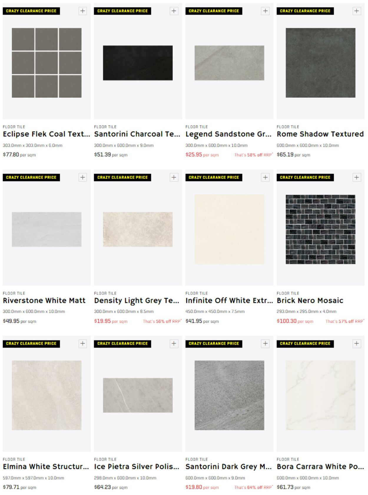 Catalogue Beaumont Tiles 08.02.2023 - 20.02.2023