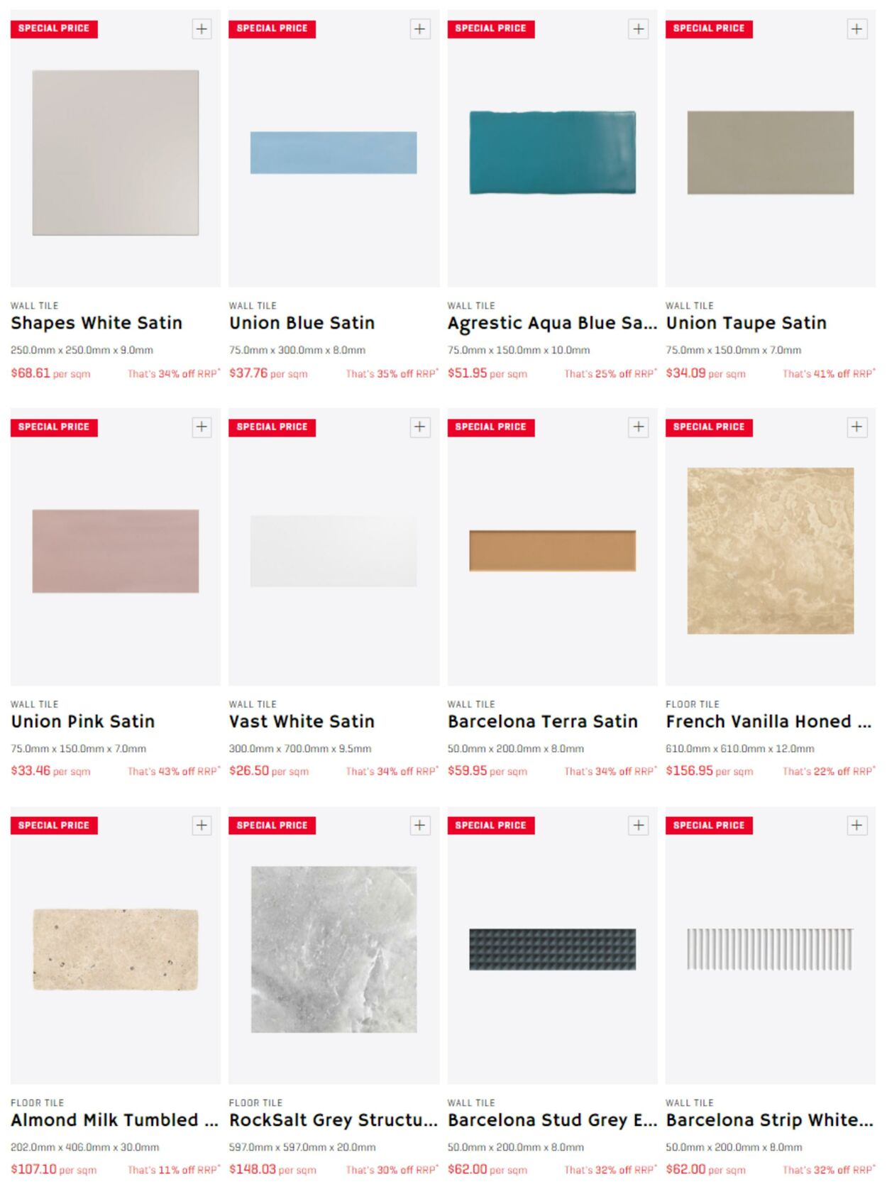 Catalogue Beaumont Tiles 22.02.2023 - 07.03.2023