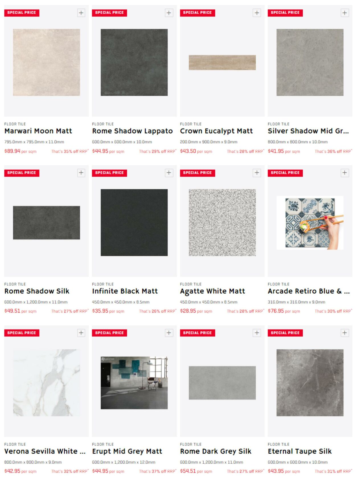 Catalogue Beaumont Tiles 22.02.2023 - 07.03.2023