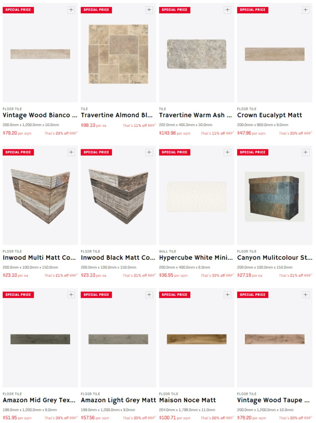 Catalogue Beaumont Tiles 23.03.2023 - 05.04.2023
