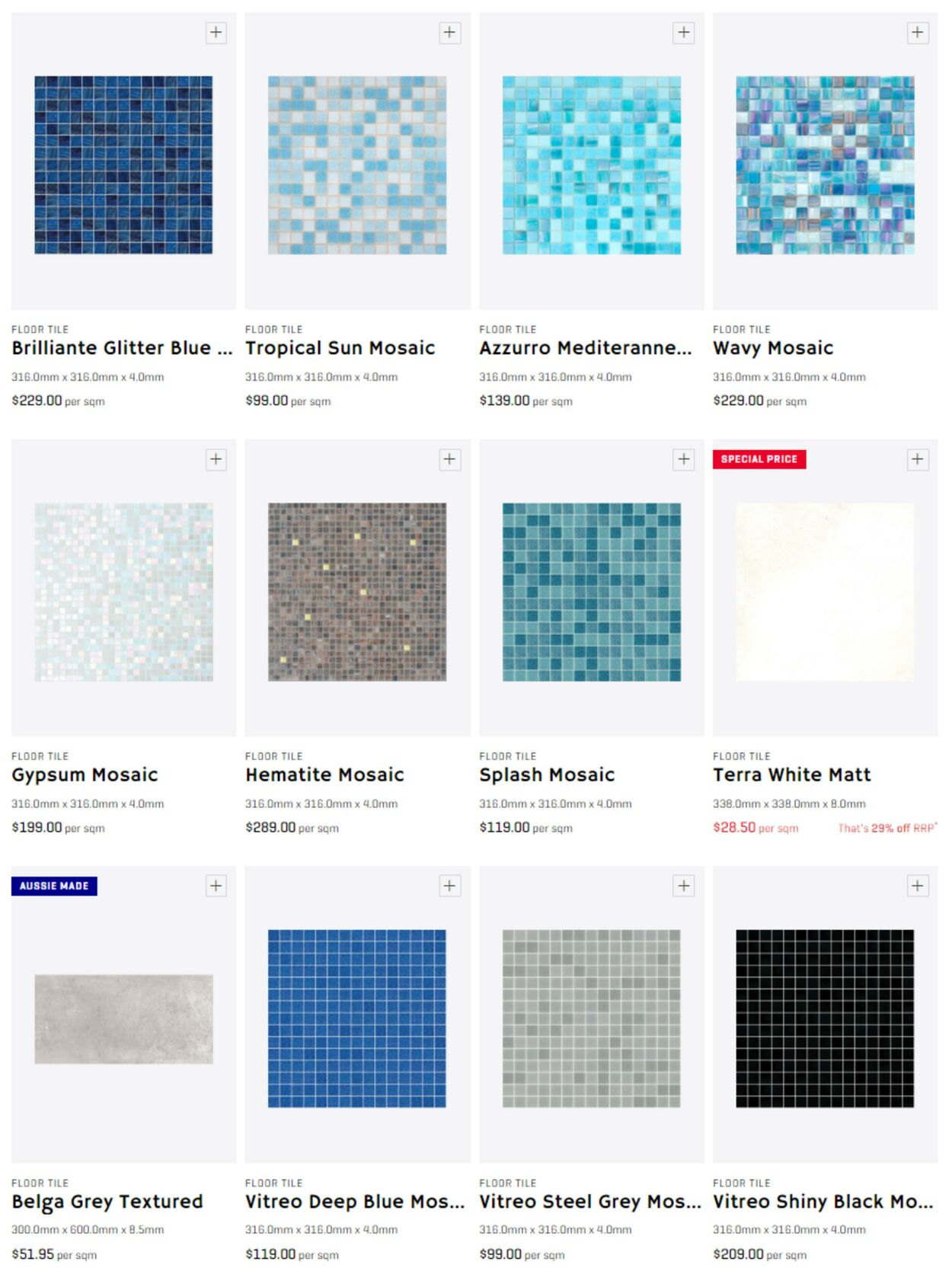 Catalogue Beaumont Tiles 27.01.2023 - 06.02.2023