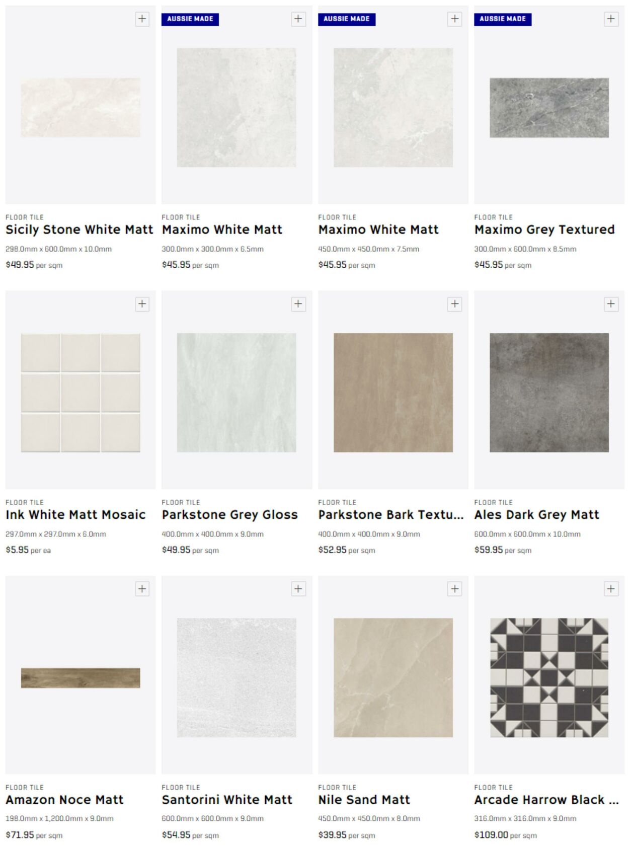 Catalogue Beaumont Tiles 27.01.2023 - 06.02.2023