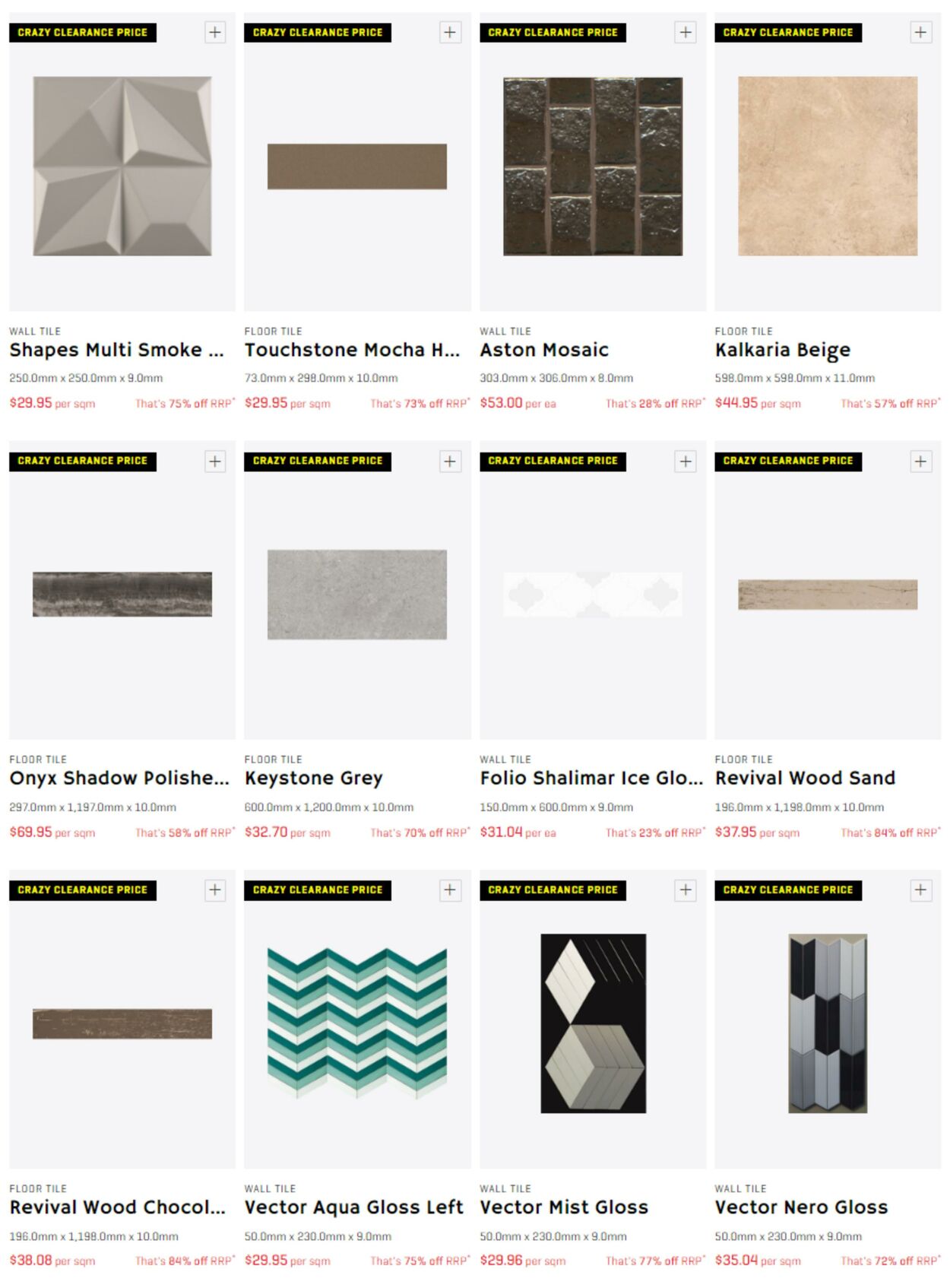Catalogue Beaumont Tiles 17.11.2022 - 26.11.2022