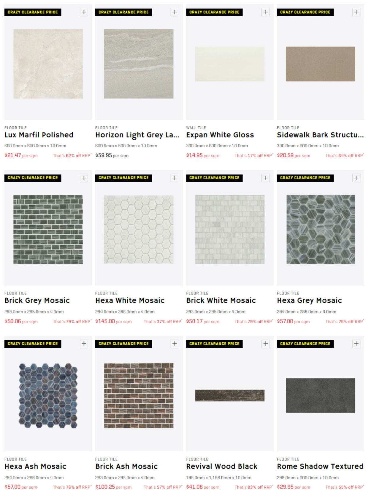 Catalogue Beaumont Tiles 17.11.2022 - 26.11.2022