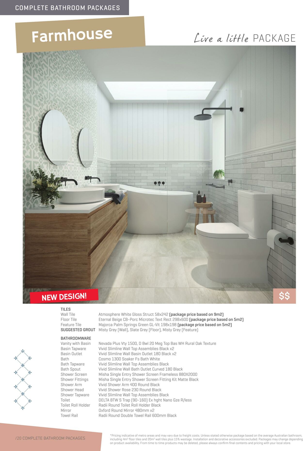 Catalogue Beaumont Tiles 15.12.2018 - 31.12.2023