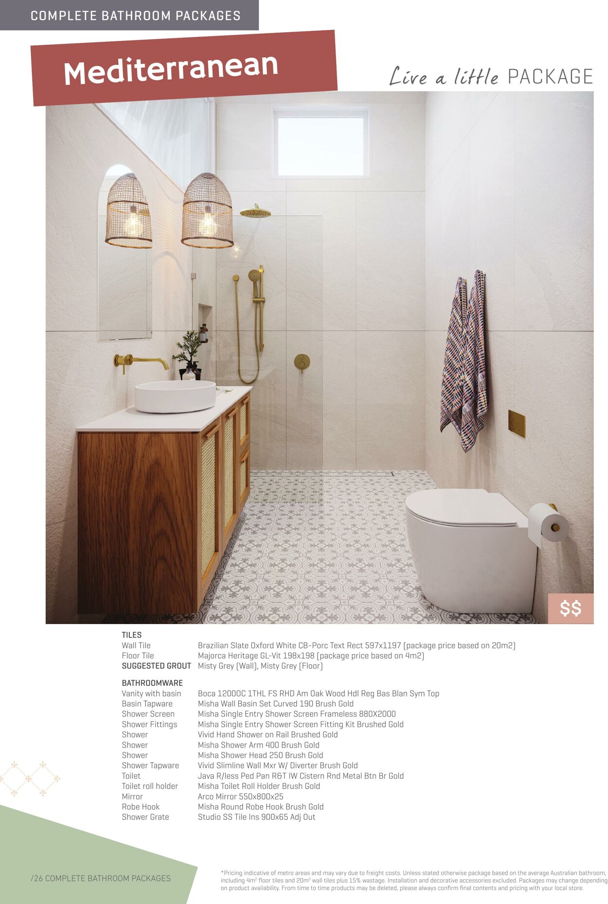 Catalogue Beaumont Tiles 15.12.2018 - 31.12.2023