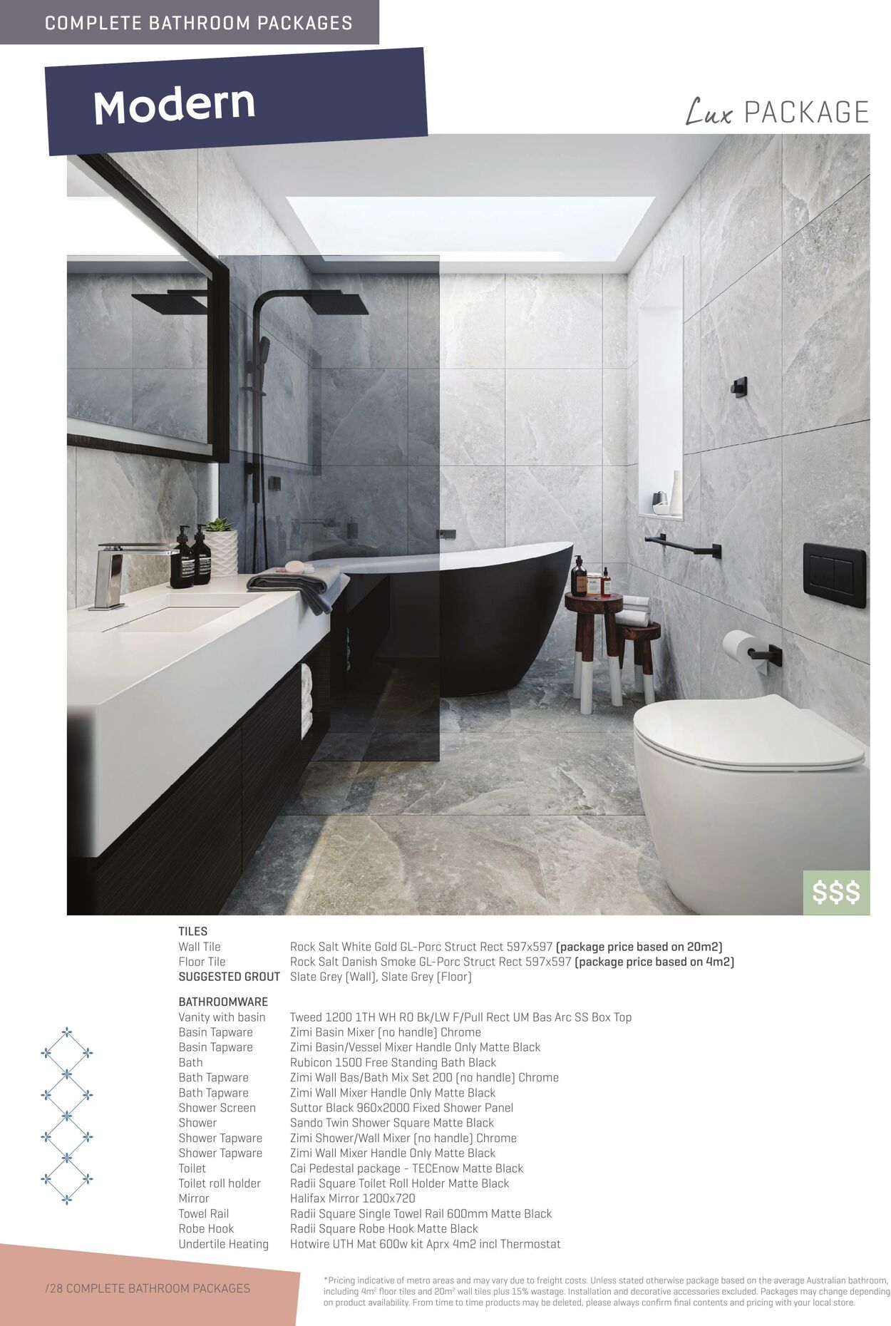 Catalogue Beaumont Tiles 15.12.2018 - 31.12.2023