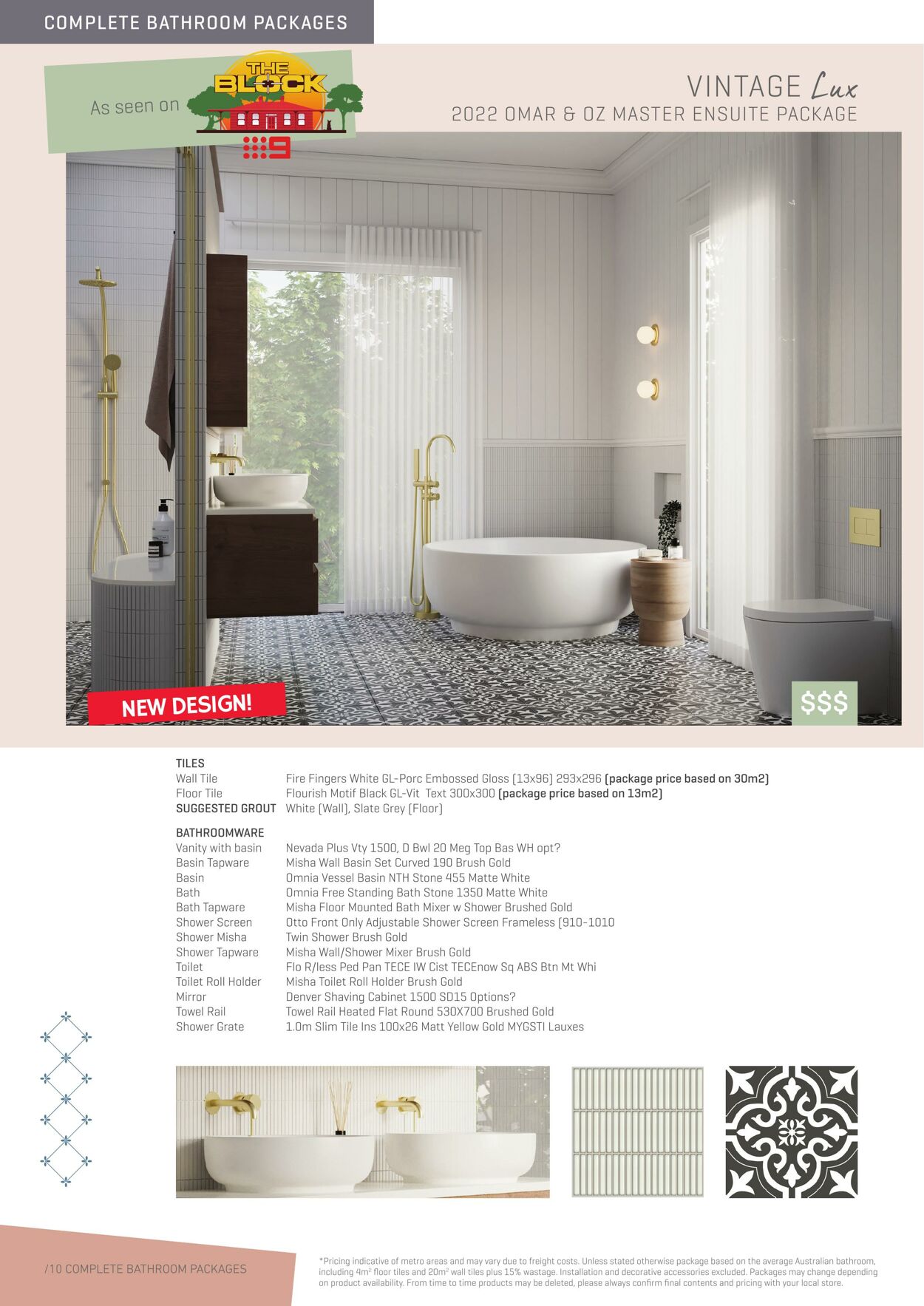 Catalogue Beaumont Tiles 01.01.2022 - 31.12.2022