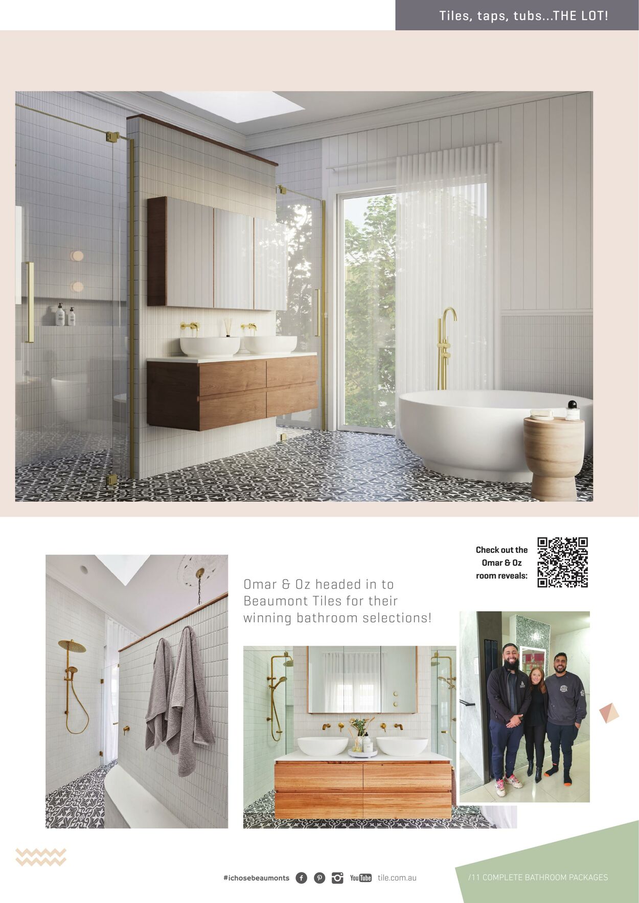 Catalogue Beaumont Tiles 01.01.2022 - 31.12.2022