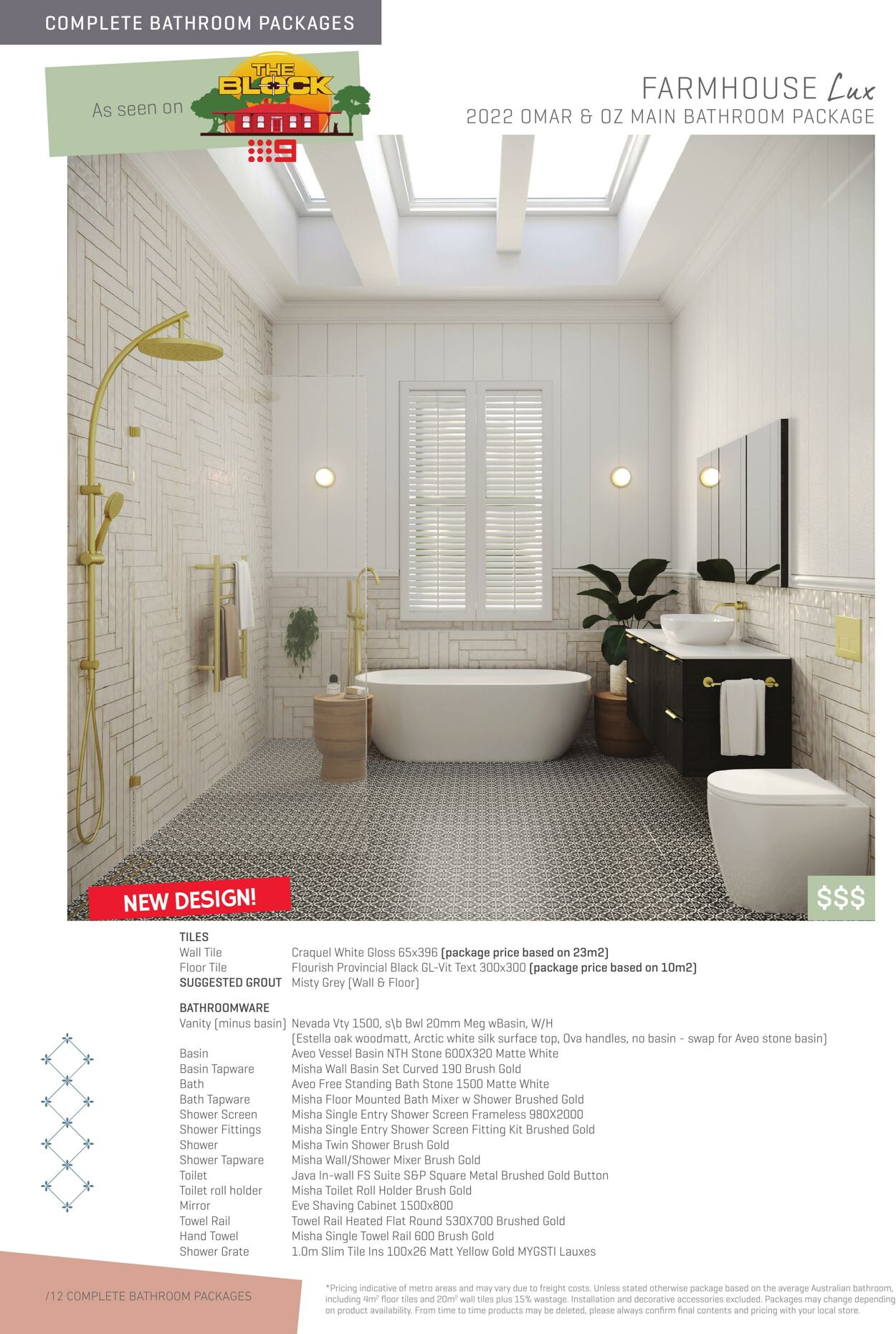 Catalogue Beaumont Tiles 01.01.2022 - 31.12.2022