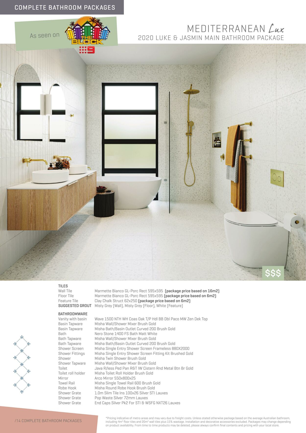 Catalogue Beaumont Tiles 01.01.2022 - 31.12.2022