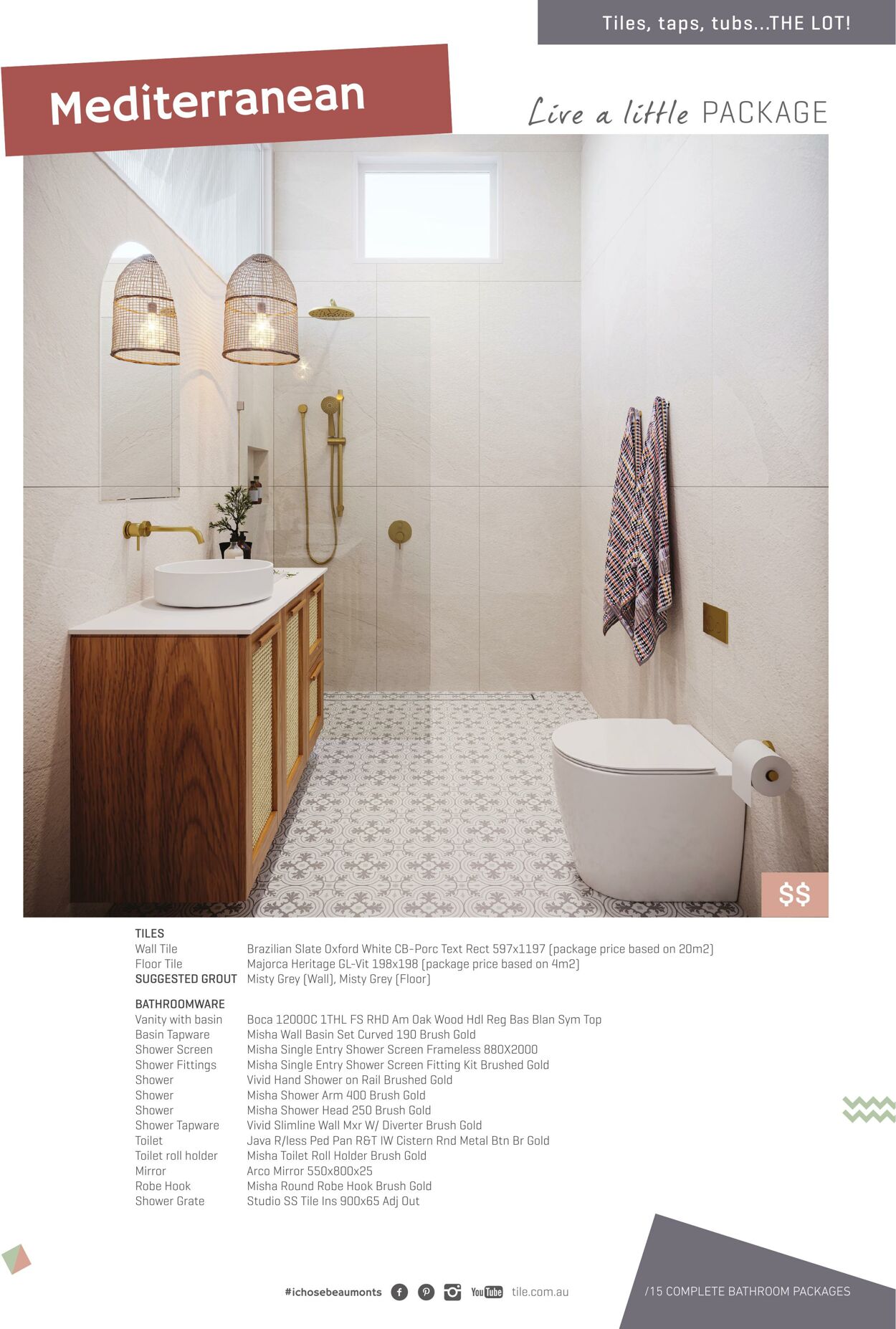 Catalogue Beaumont Tiles 01.01.2022 - 31.12.2022