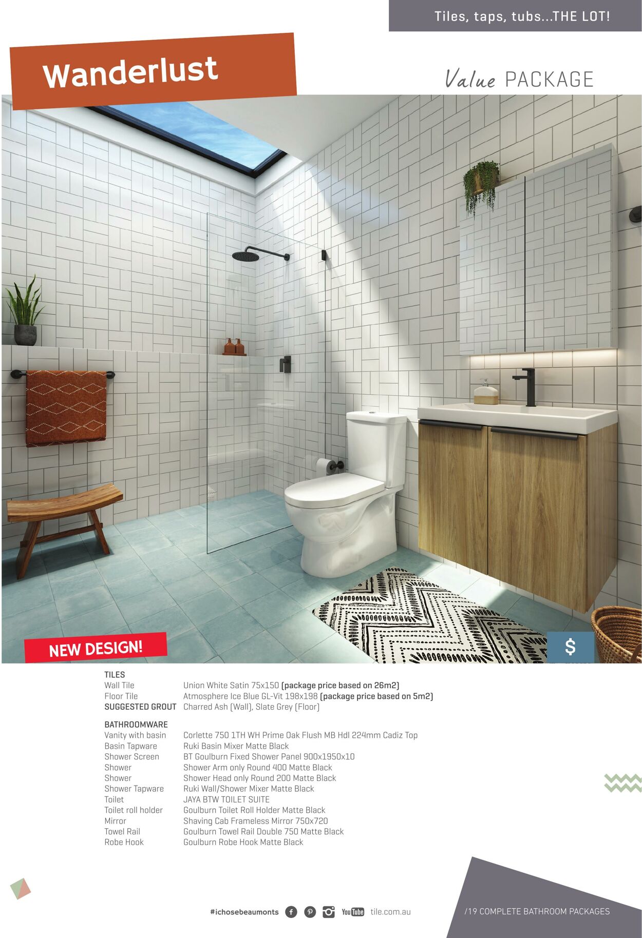 Catalogue Beaumont Tiles 01.01.2022 - 31.12.2022