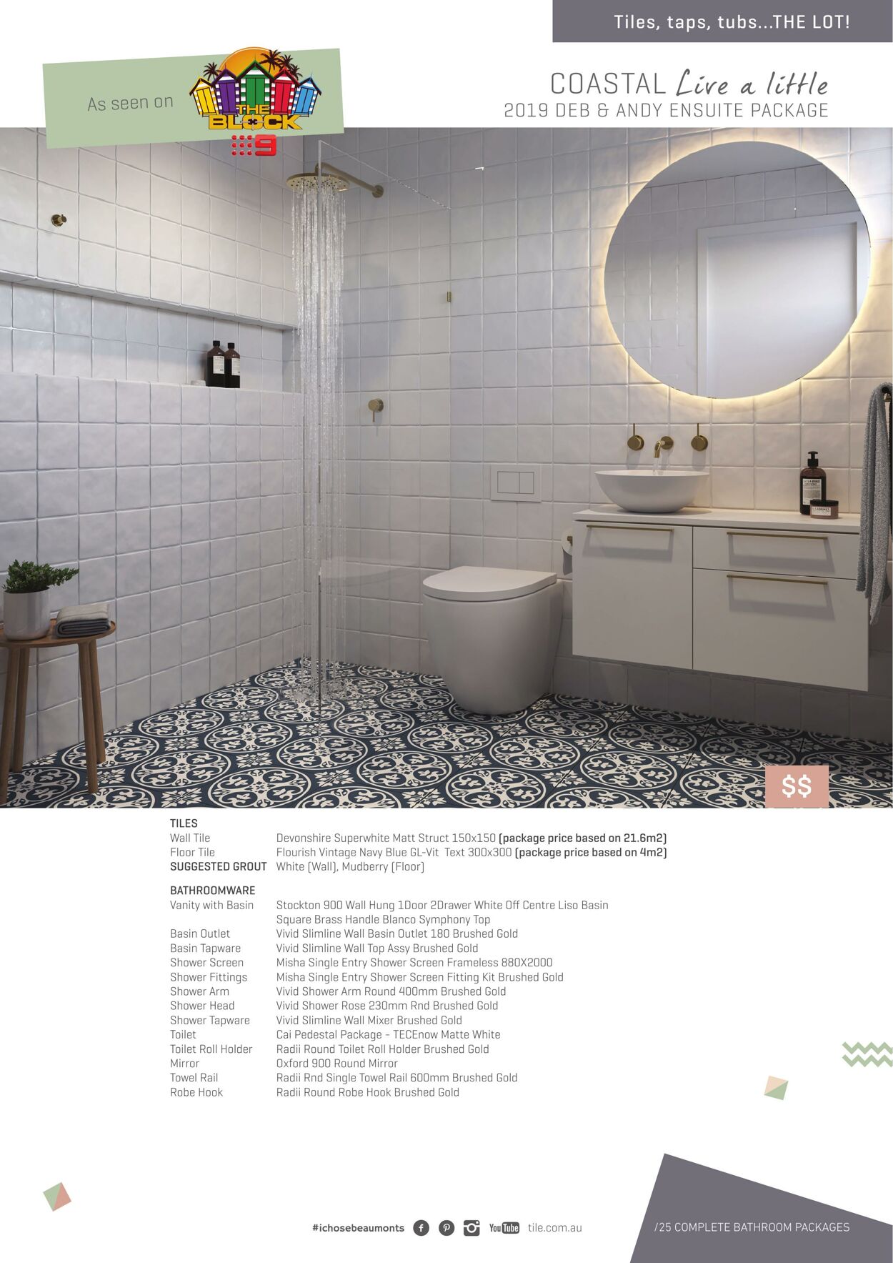 Catalogue Beaumont Tiles 01.01.2022 - 31.12.2022