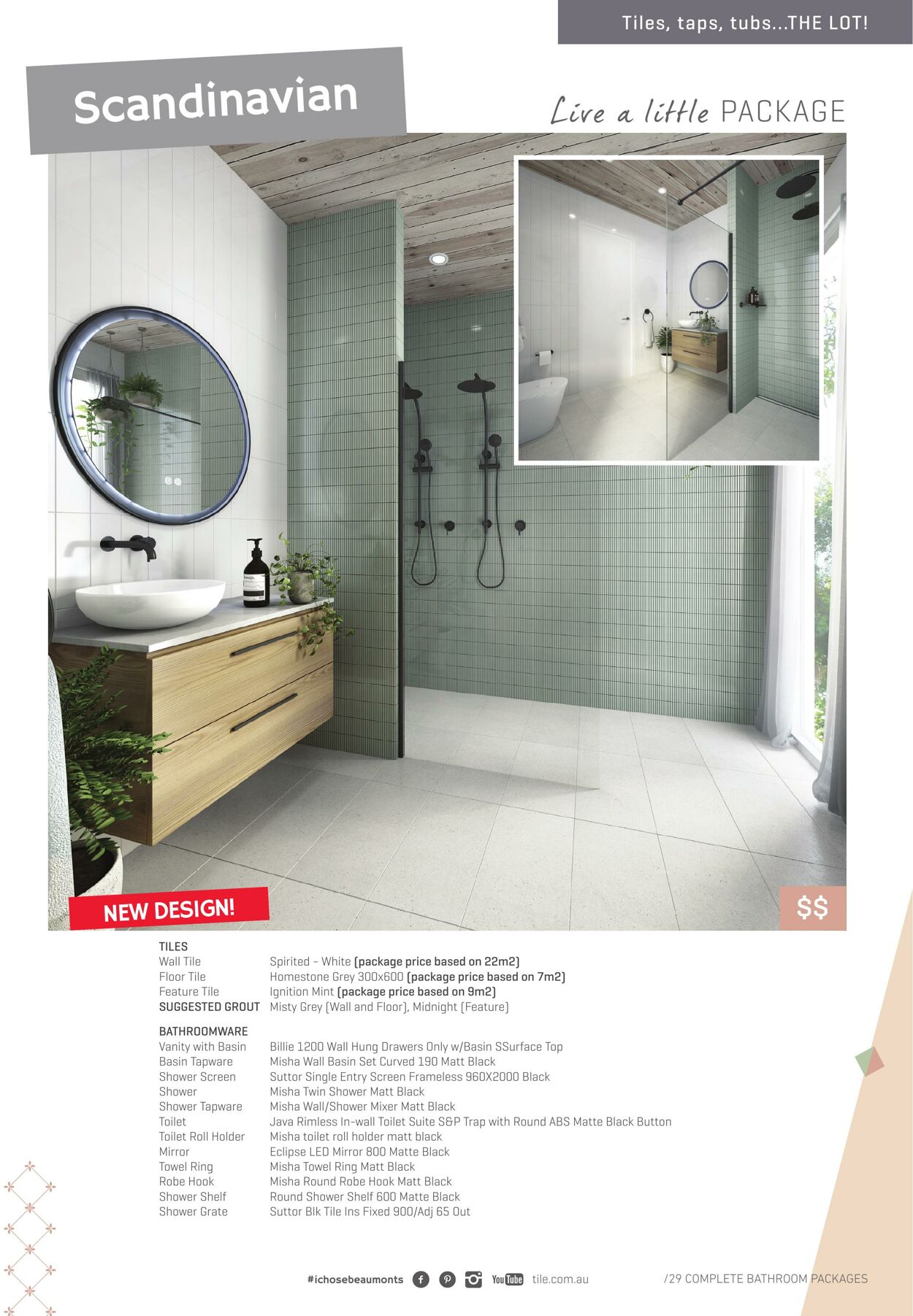 Catalogue Beaumont Tiles 01.01.2022 - 31.12.2022