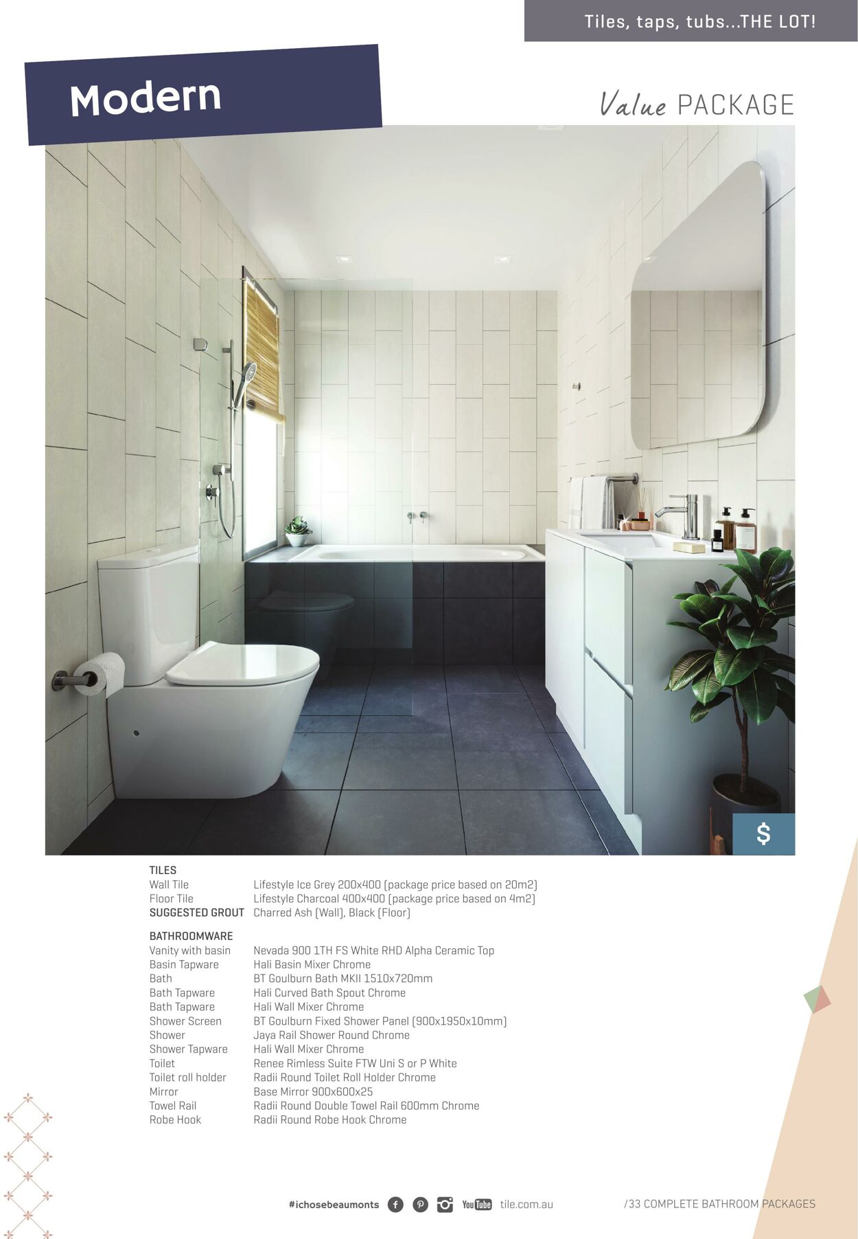 Catalogue Beaumont Tiles 01.01.2022 - 31.12.2022